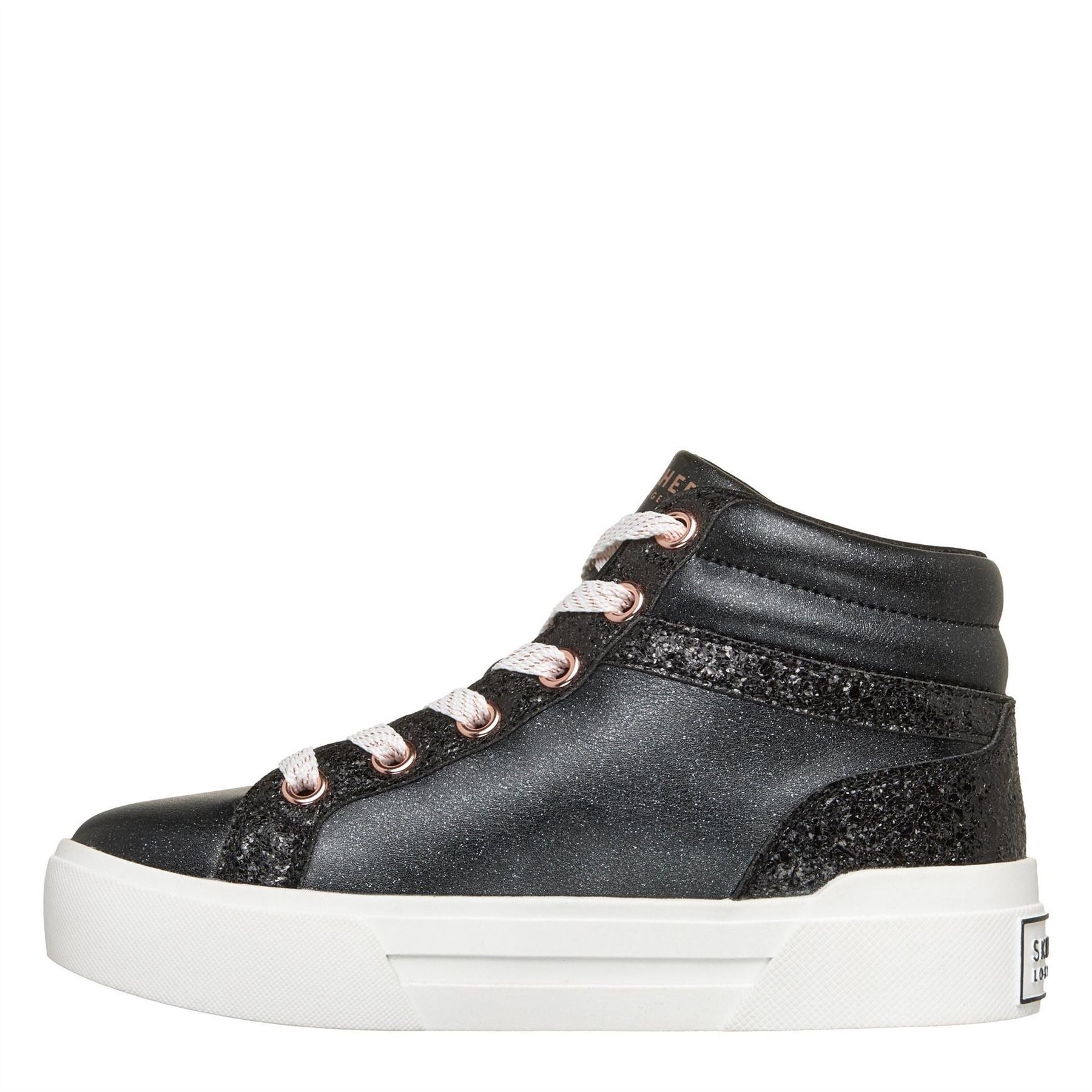 Skechers Aura Lx Low Slip On Low Top Trainers