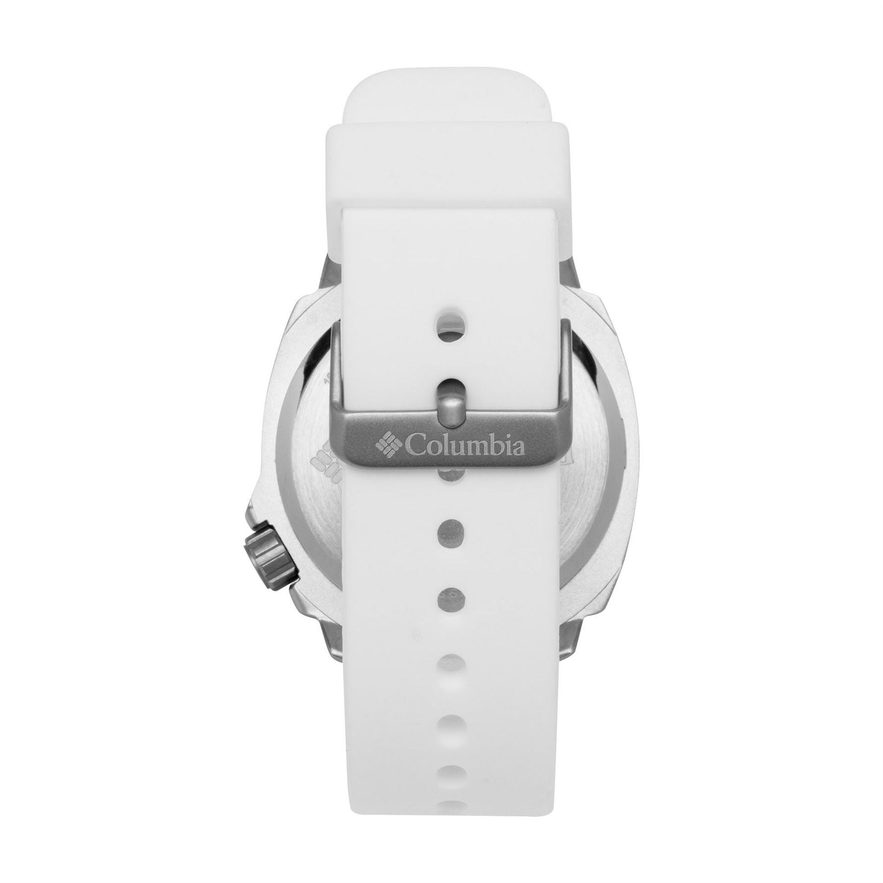 Columbia Delta Ridge Silicone Strap Sports Watch