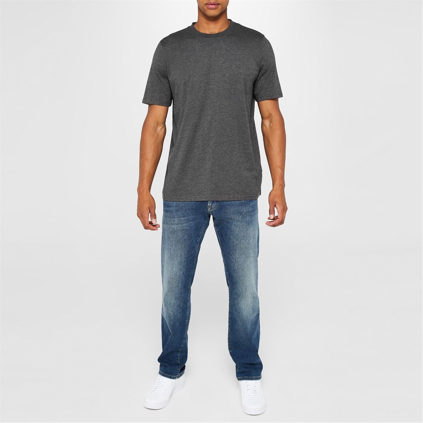 Donnay Mens 3 Pack T-Shirts