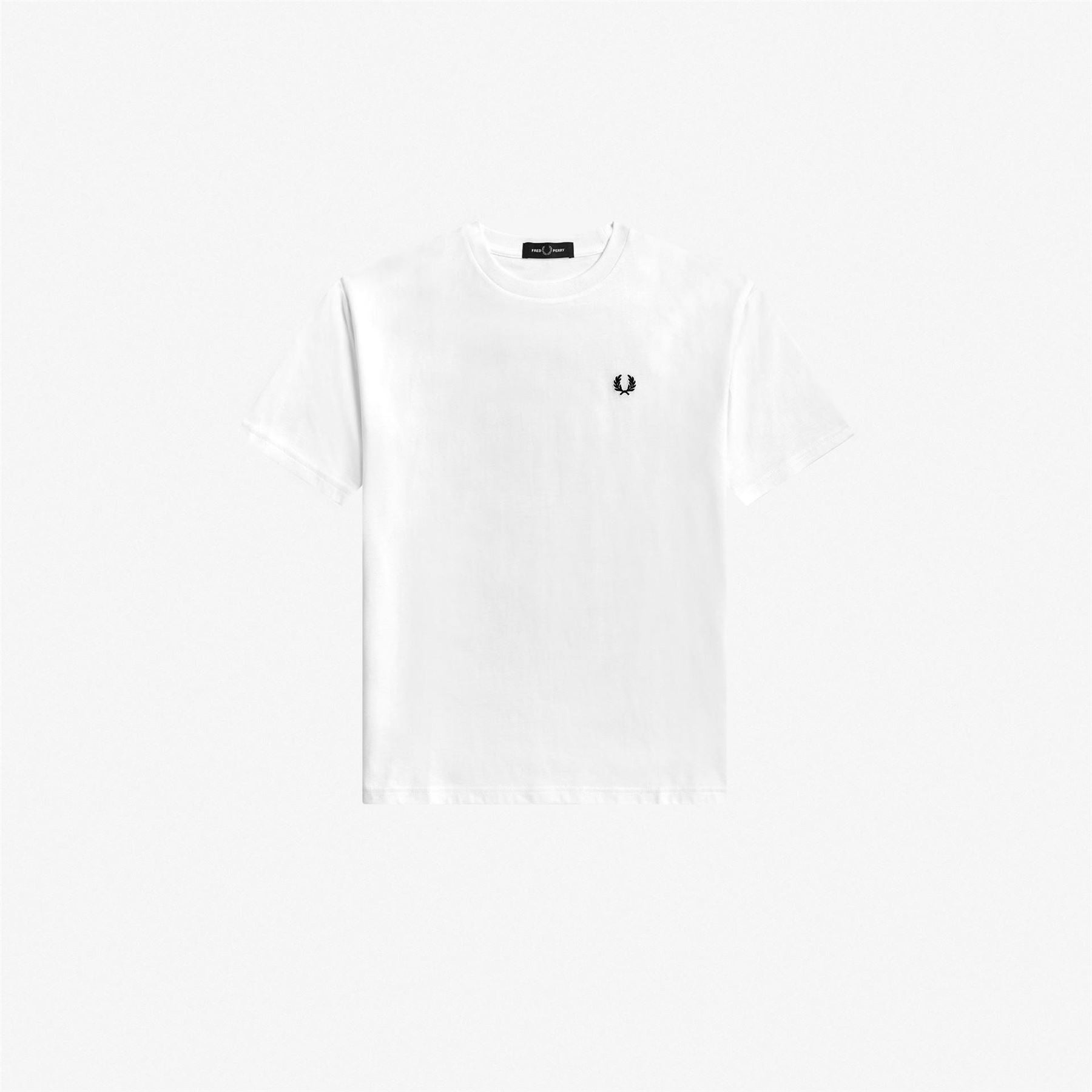Fred Perry Logo Regular Fit T-Shirt