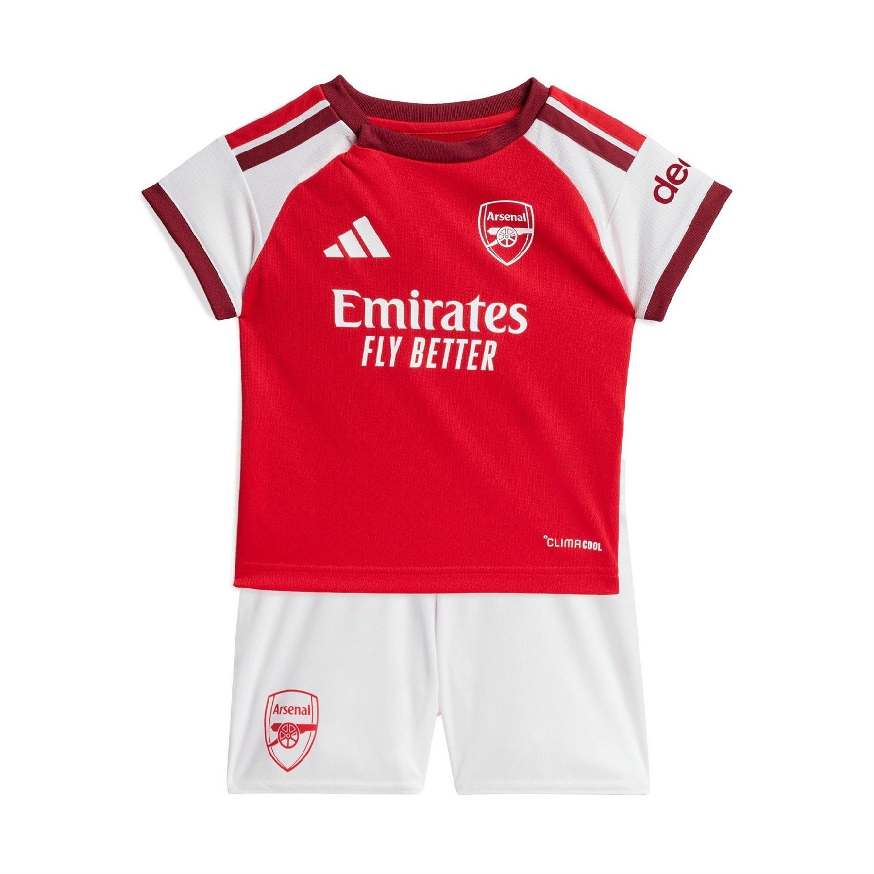 adidas Home Baby Kit 2026 27