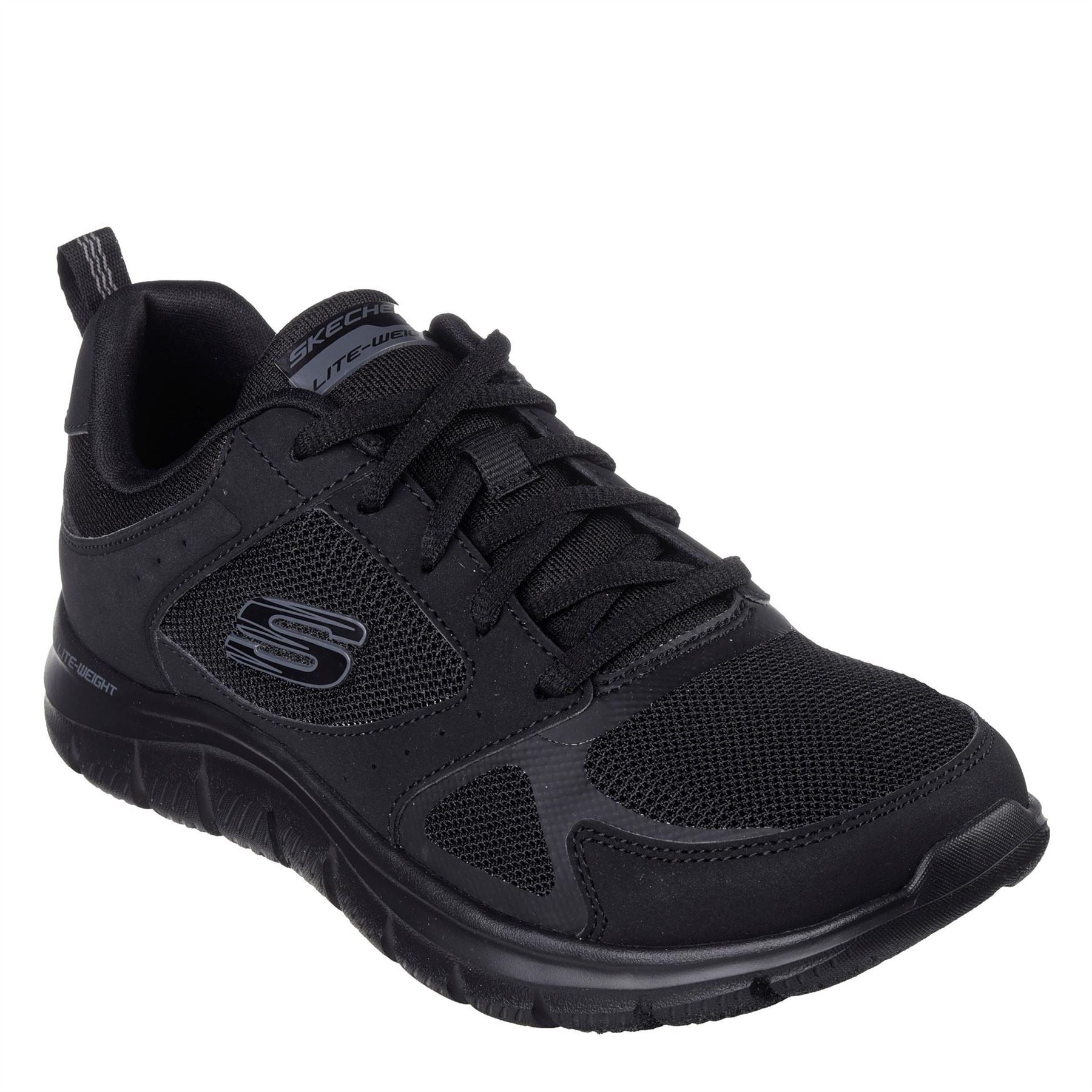 Skechers Track Casual Low Top Trainers