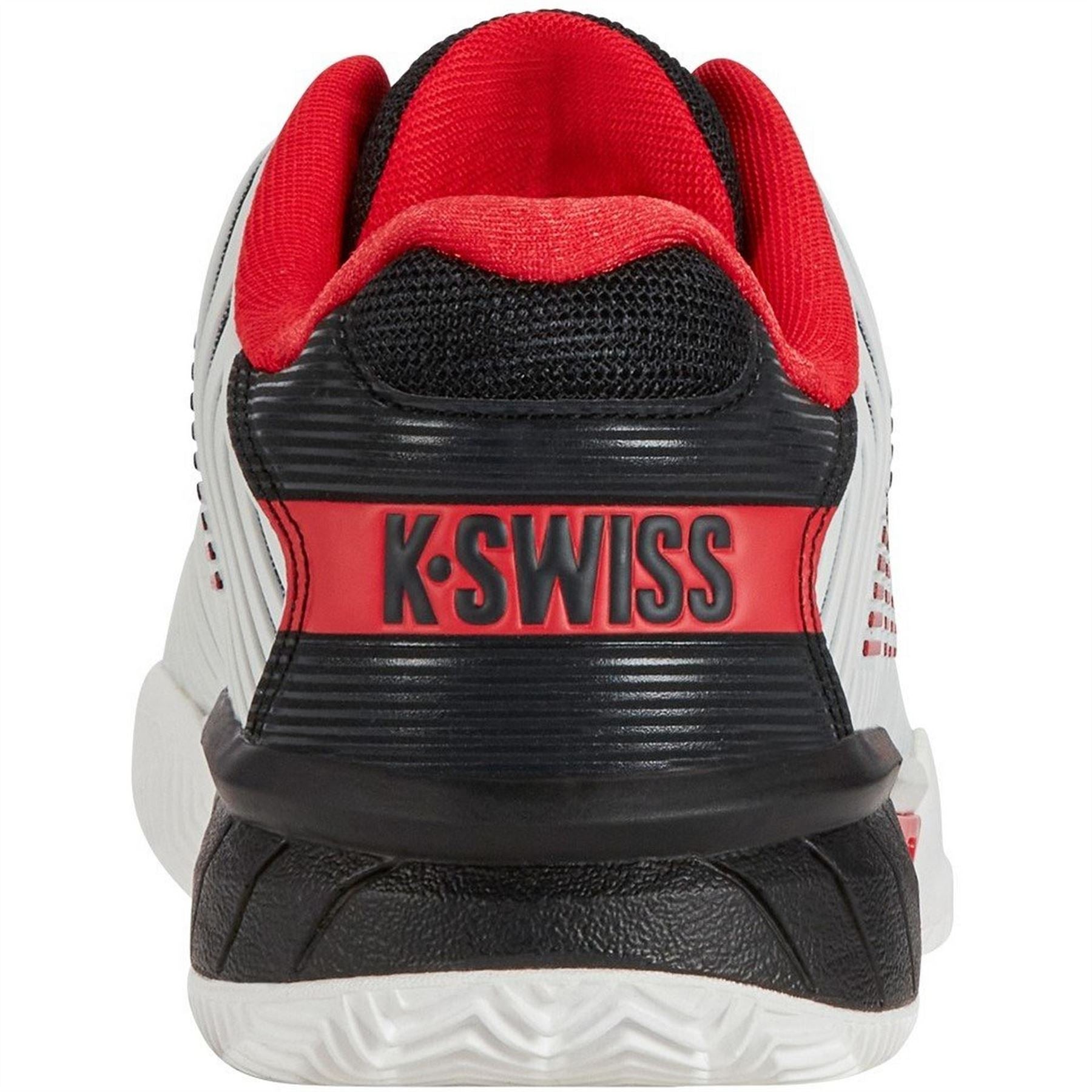 K-Swiss Hypercourt Express 2 Hard Court Lace Up Tennis Shoes