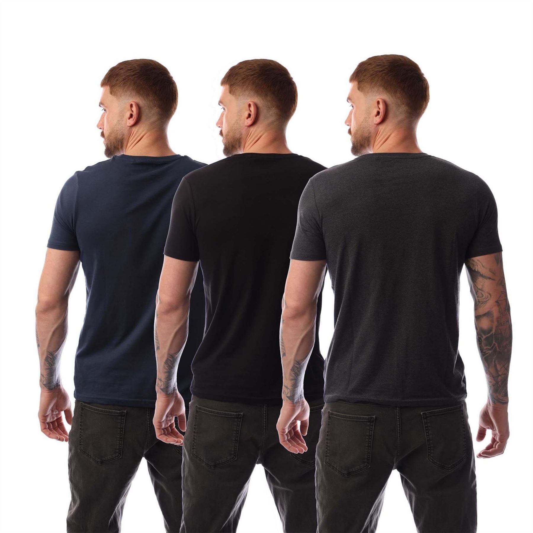Bench 3 Pack T-Shirts