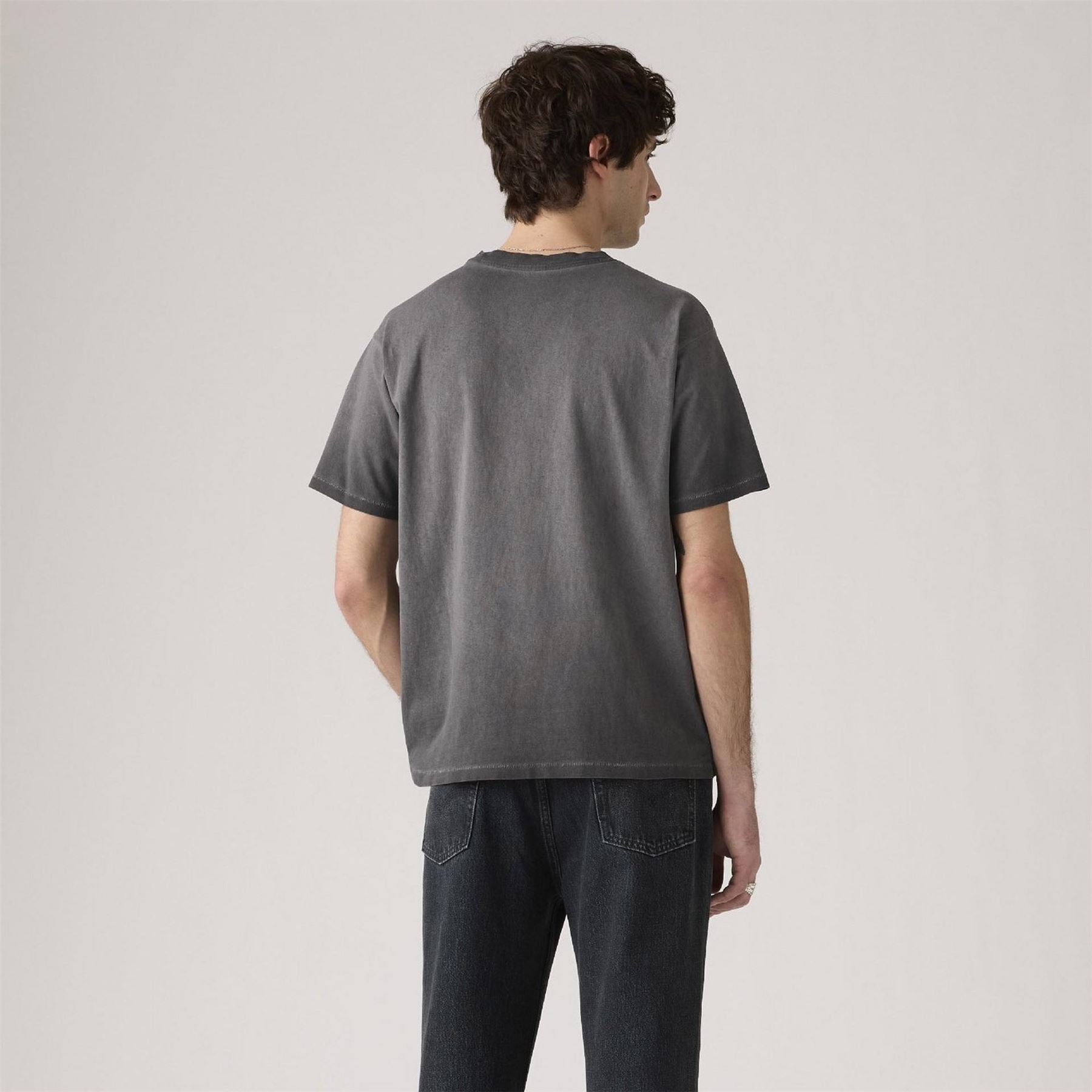 Levis Red Tab Vintage Tee Oil Wash D