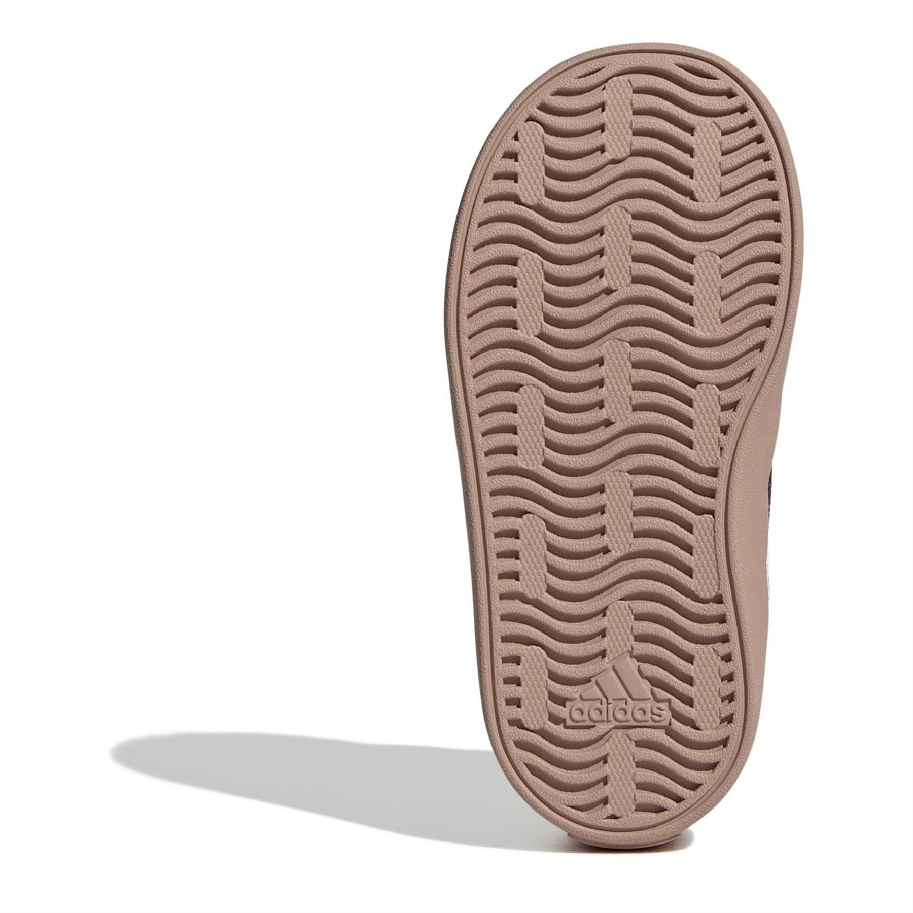 adidas Vl Court 3.0 Round Toe Low Top Sneakers