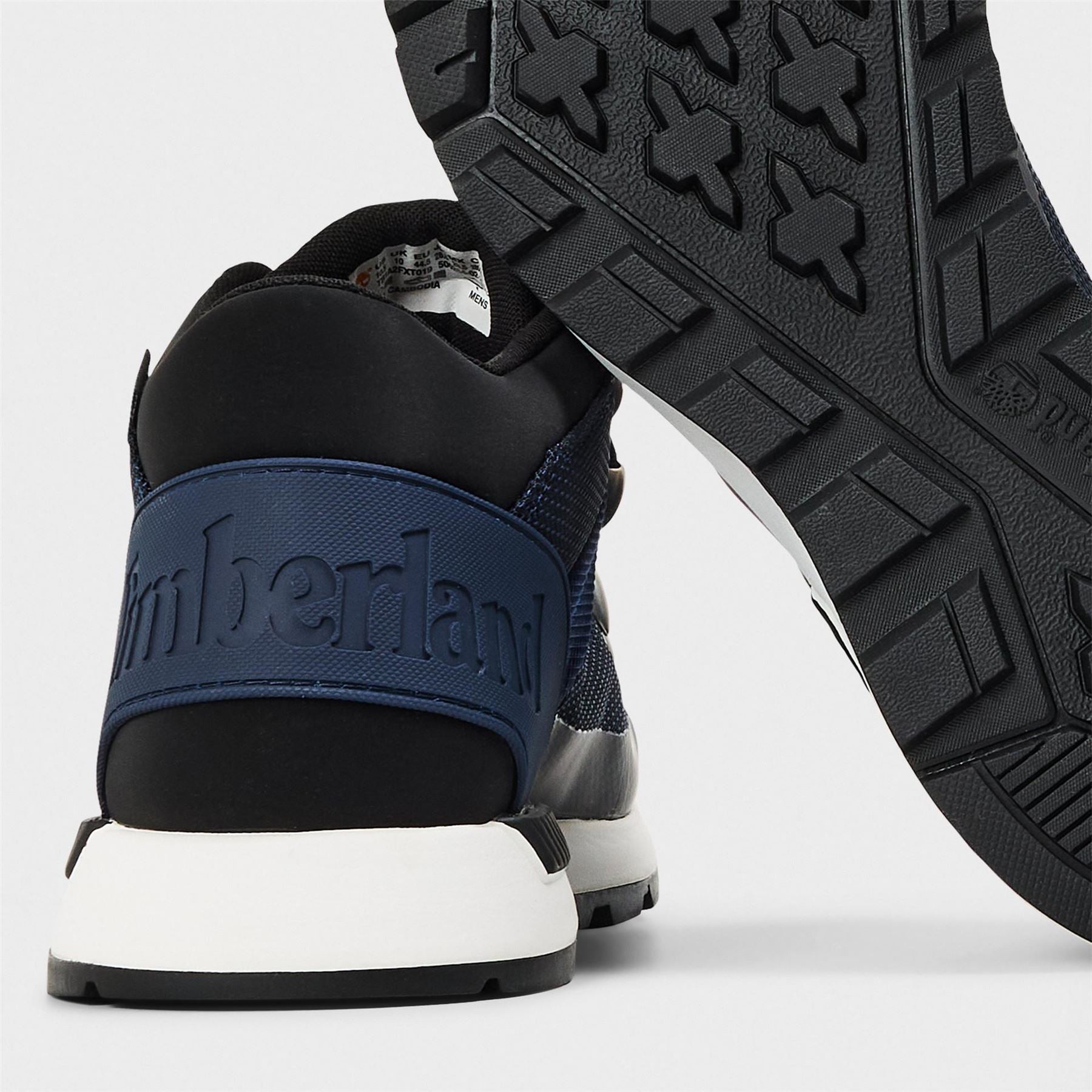 Timberland Trekker Boots Mens