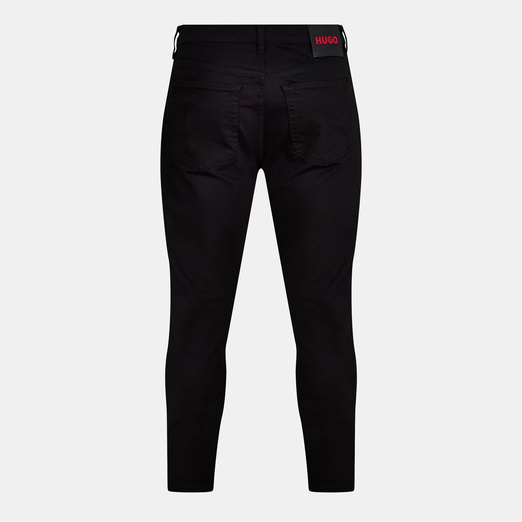 Hugo Five Pocket Design Slim Fit Jeans