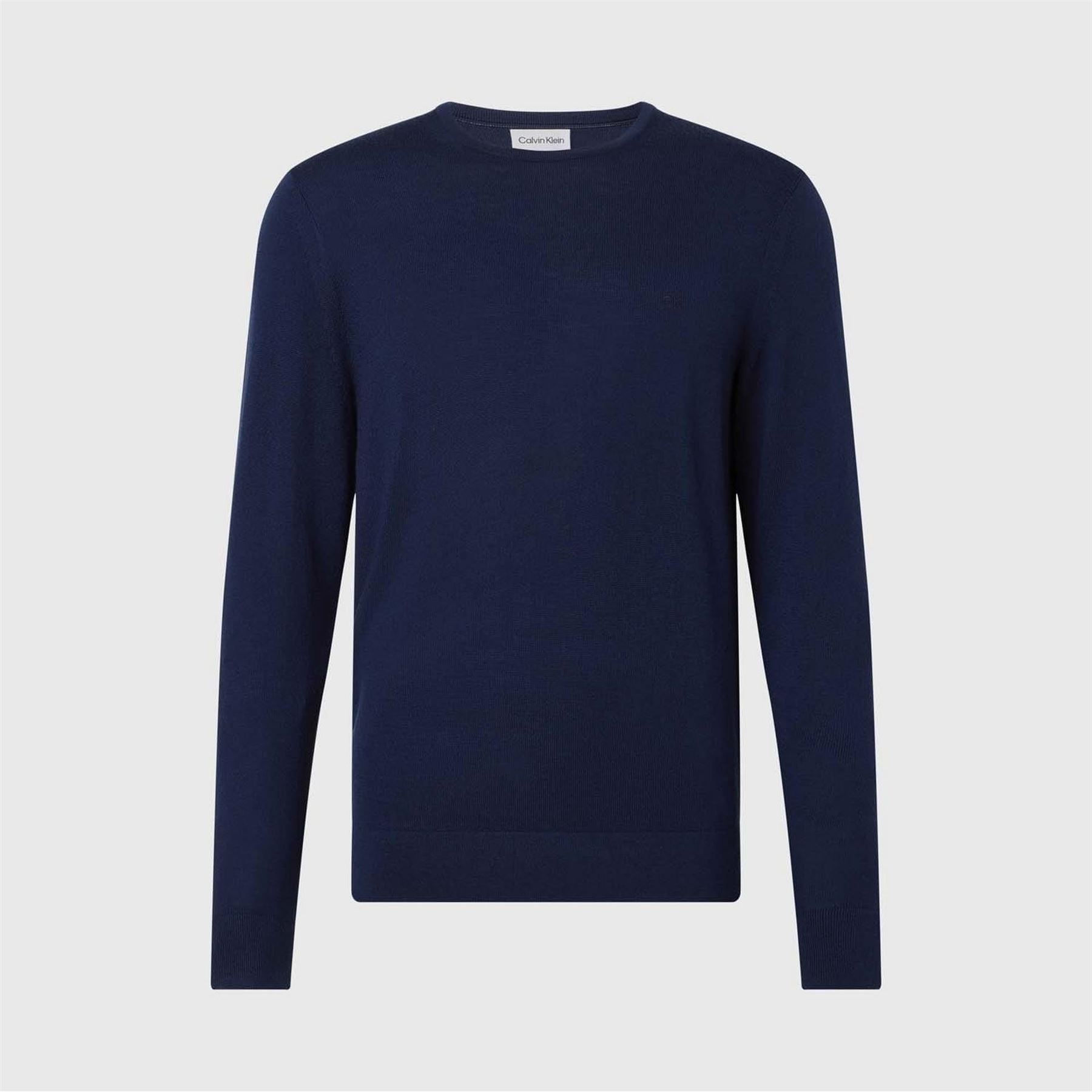 Calvin Klein Wool Jumper
