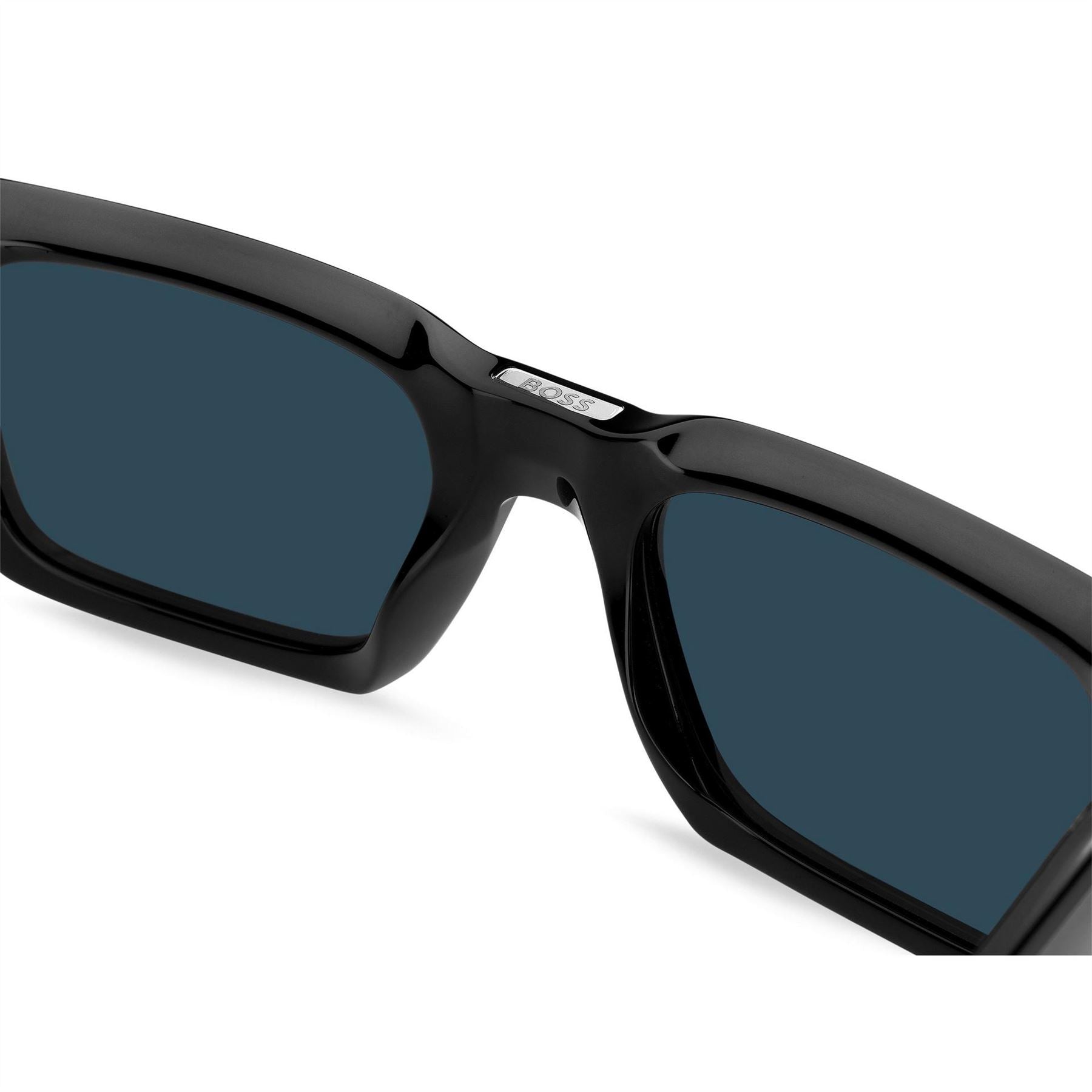 Boss Rectangle Sunglasses