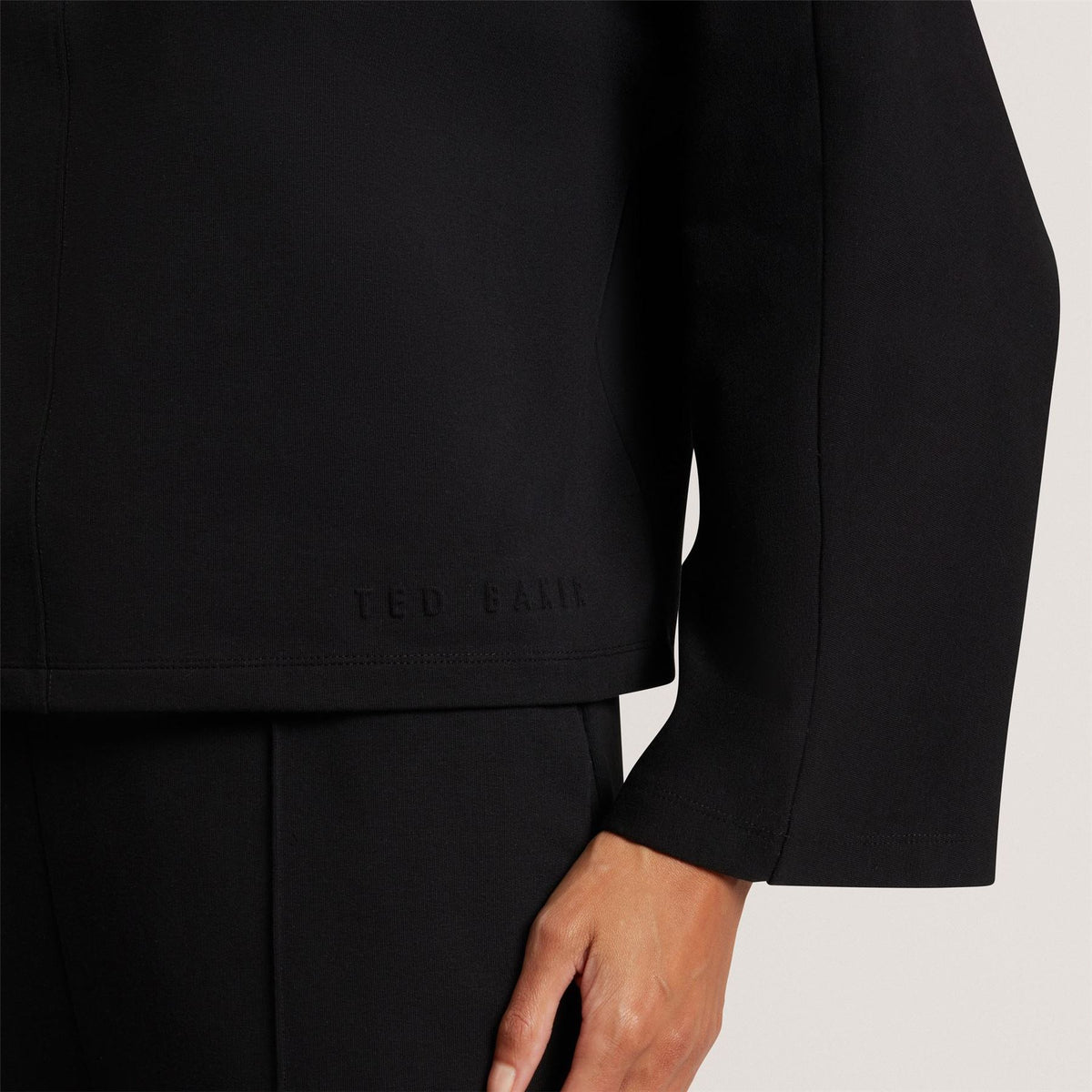 Ted Baker Baker Funnel Neck Sweatshirt
