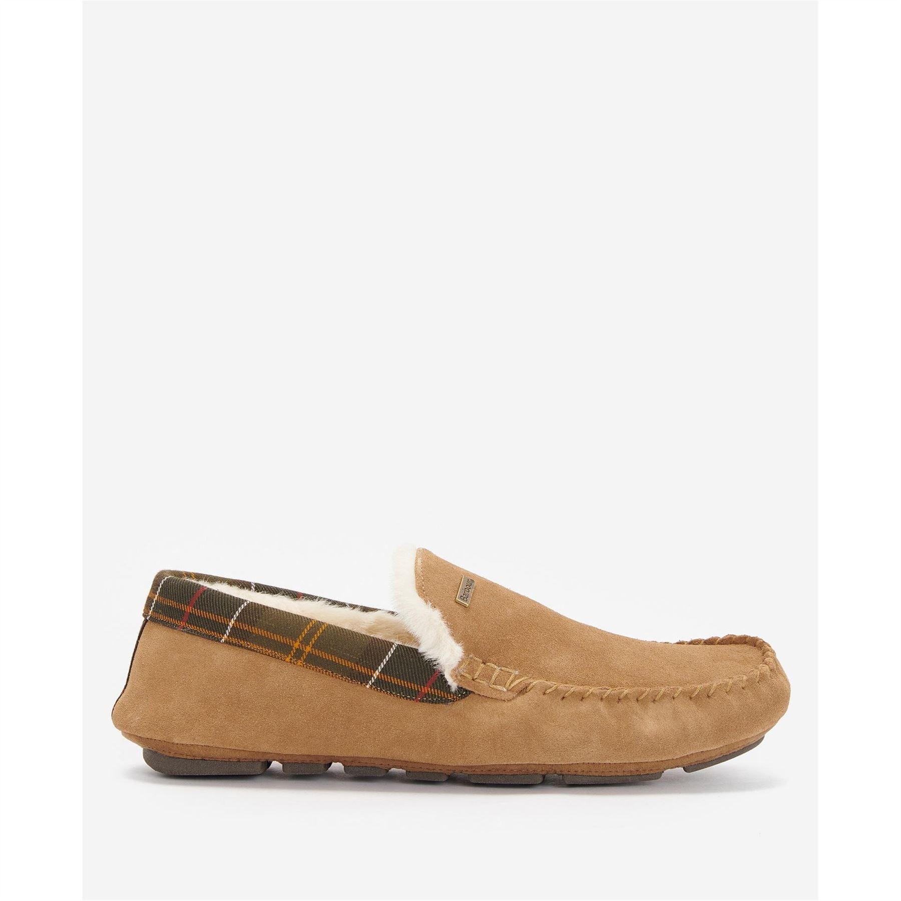 Barbour Monty Moccasin Slippers
