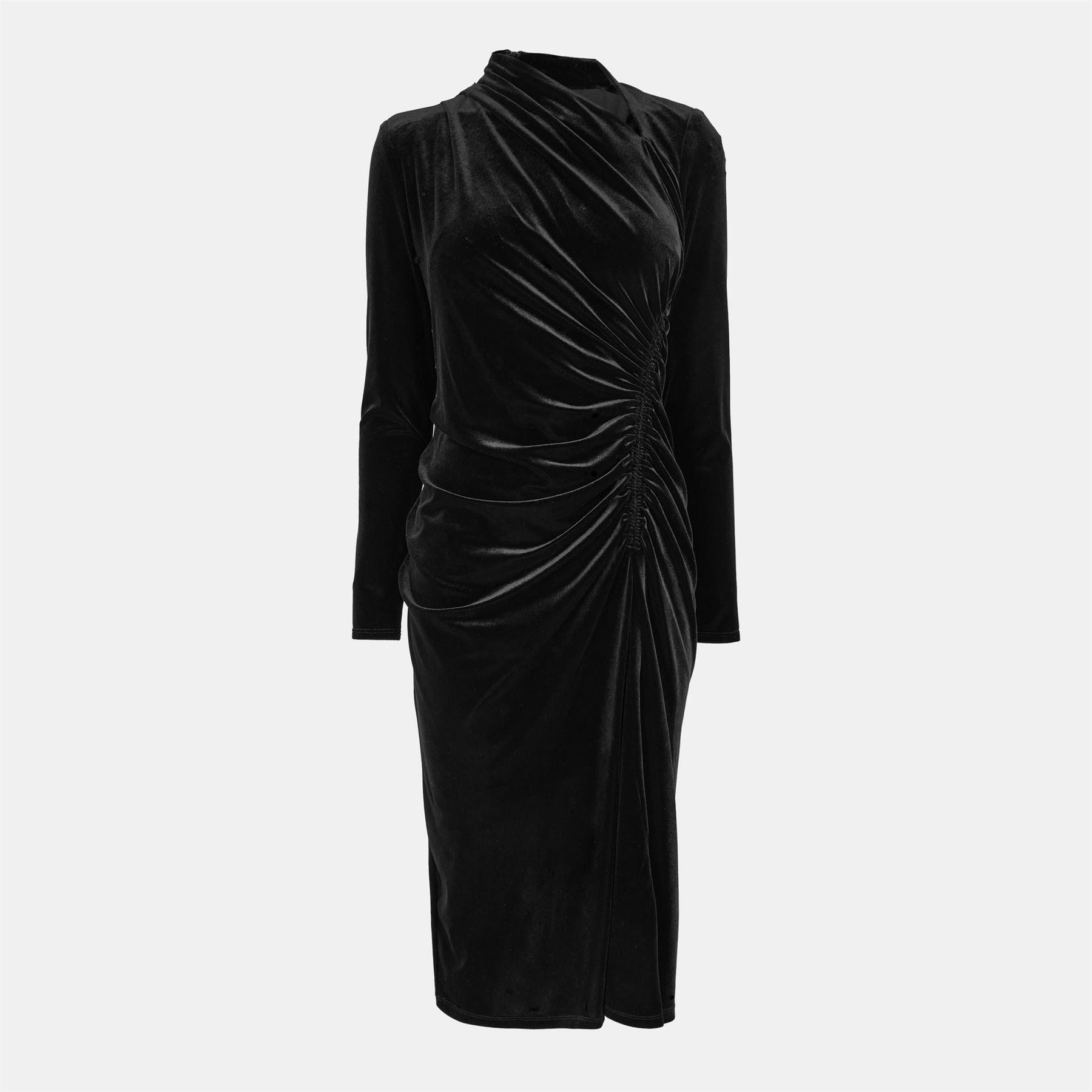 Lauren by Ralph Lauren Felrad Spaghetti Strap Maxi Dress
