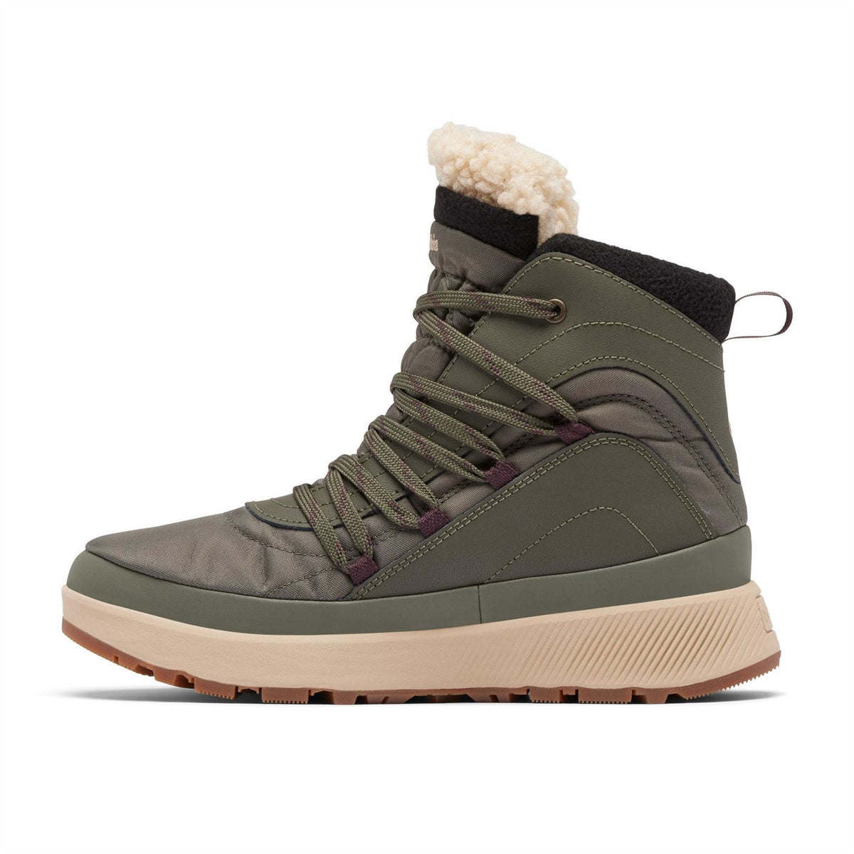 Columbia Red Hills Omni Heat Waterproof Snow Boots