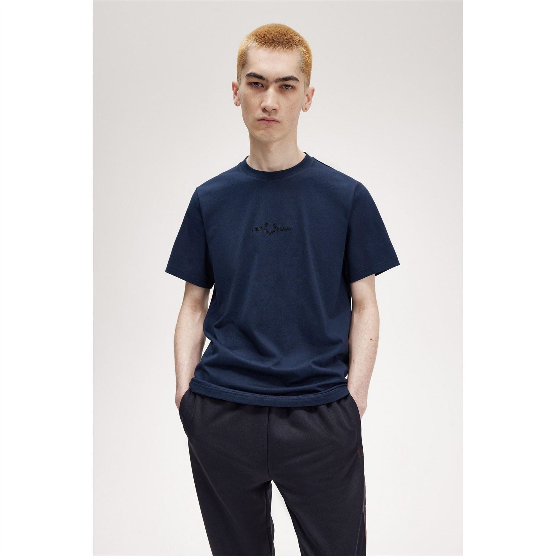 Fred Perry Logo T-Shirt