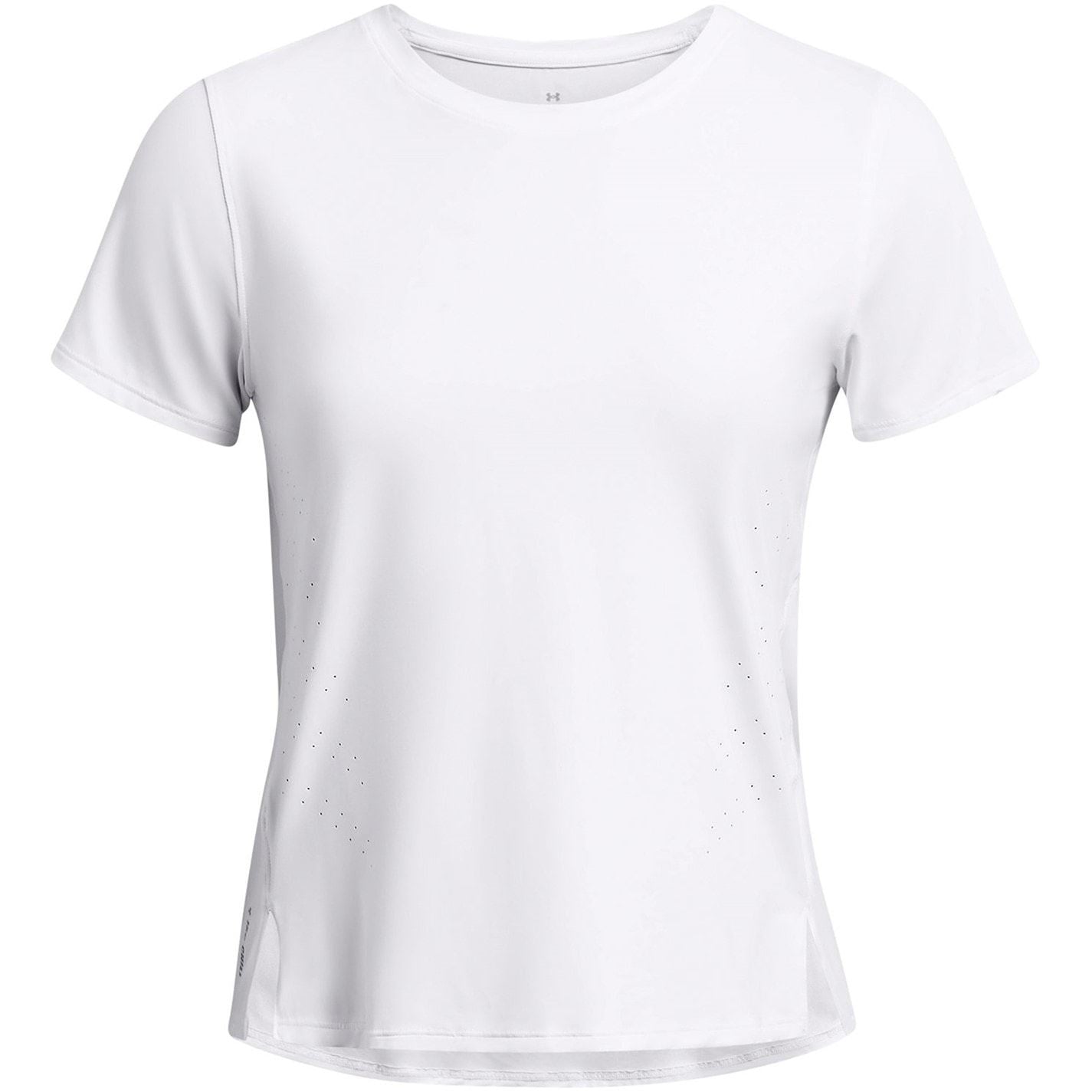 Under Armour Launch Elite Crew Neck Relaxed Fit T-Shirt