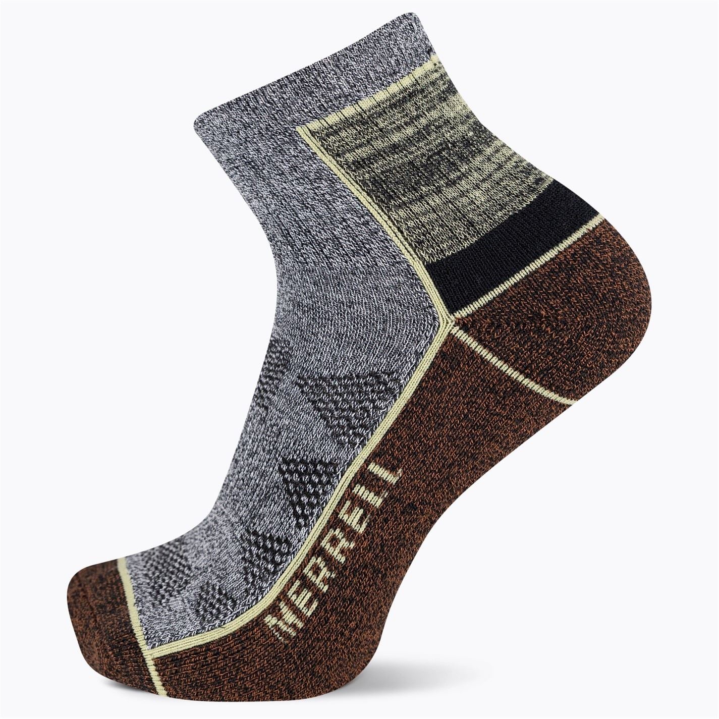 Merrell Hiking Quarter Walking Socks