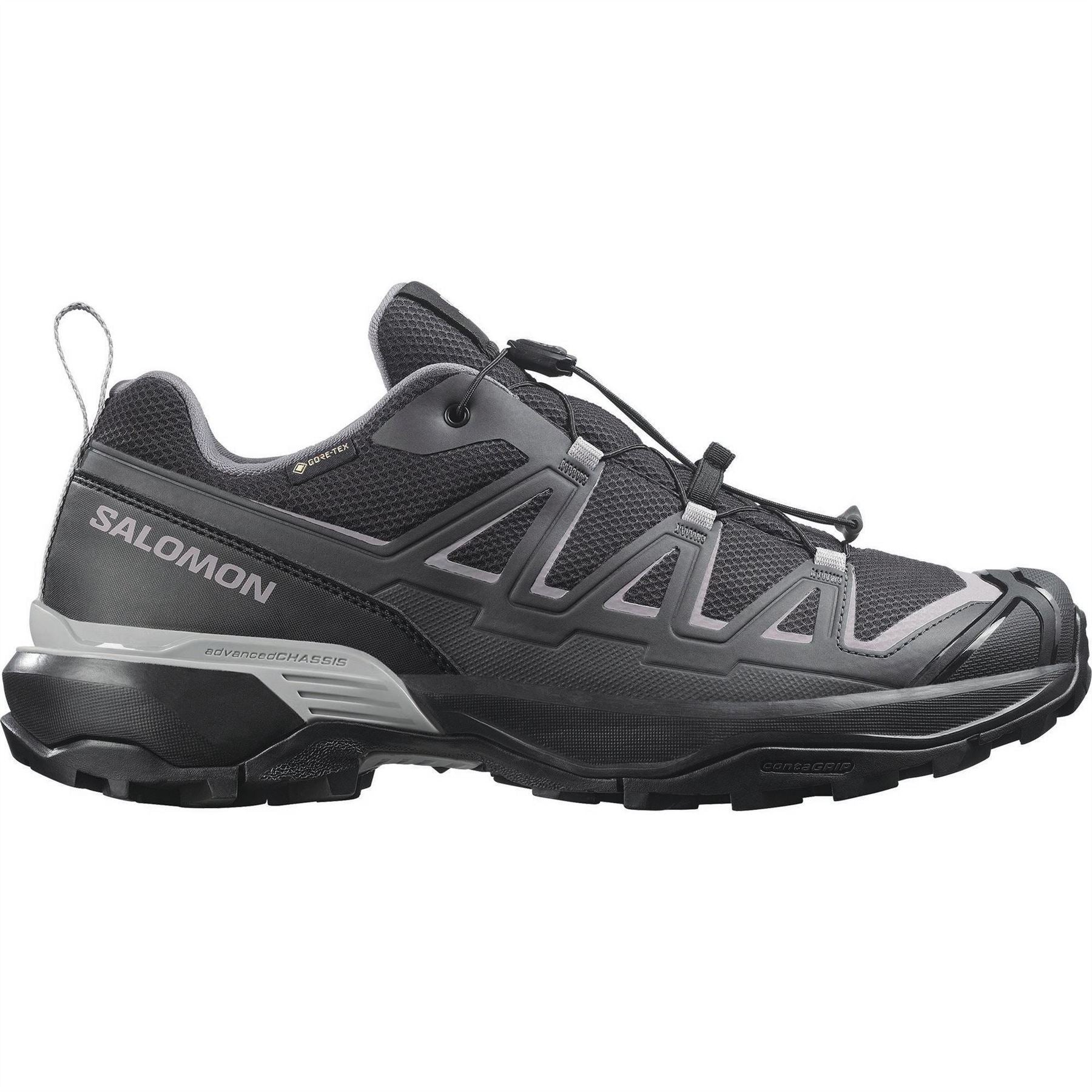 Salomon Mens Ultra Flare GorE-Tex Hiking Shoe