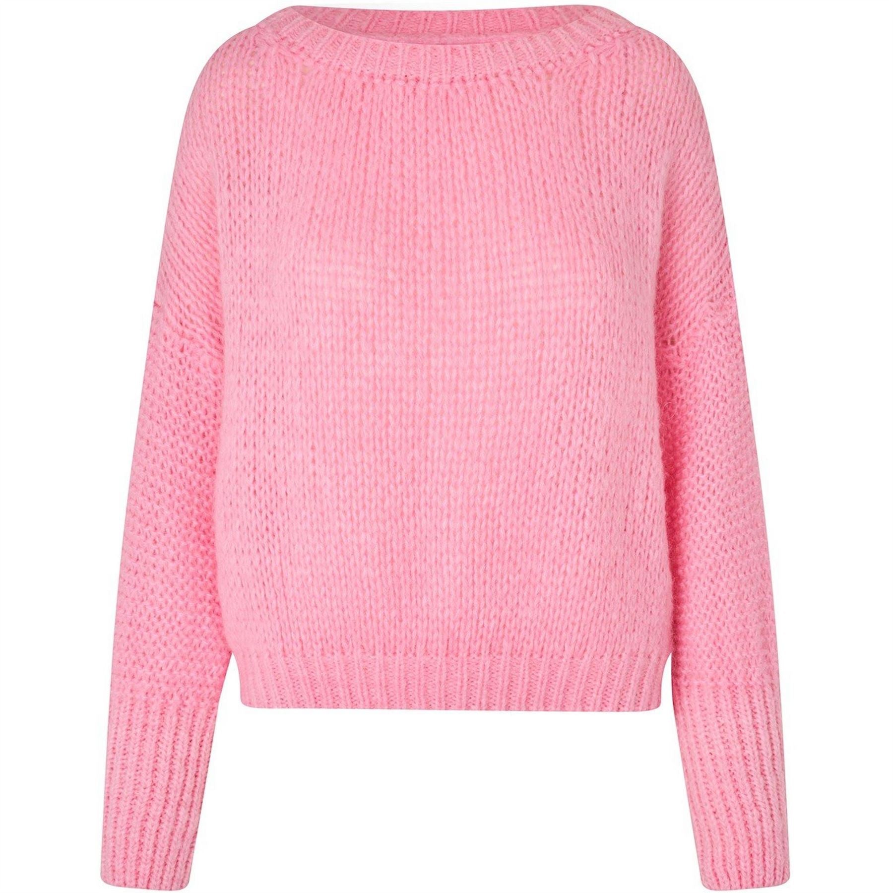 Lollys Laundry Isolde Cable Knit Jumper
