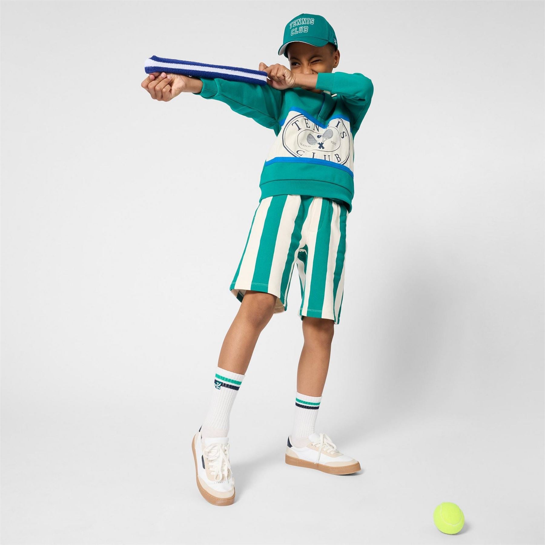 Kids Around Ar Bermuda Shorts Jn63
