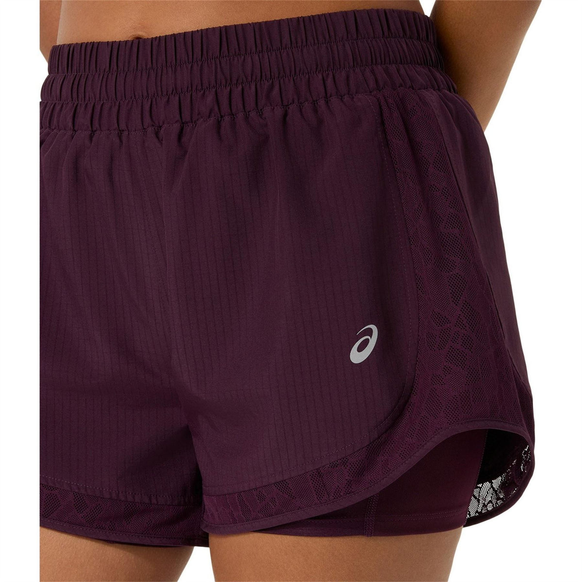 Asics Nagino Running Shorts