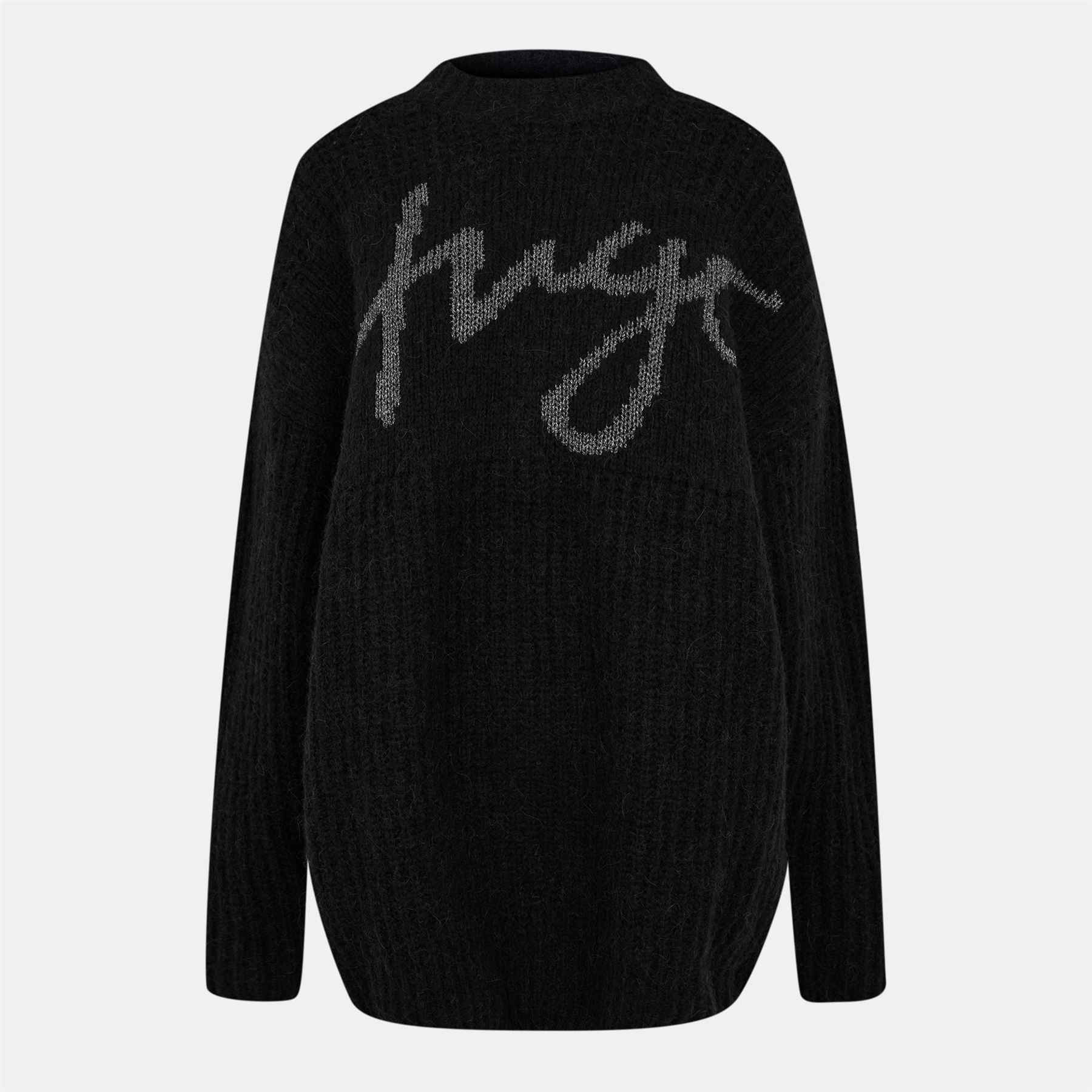 Hugo Logo Sweater