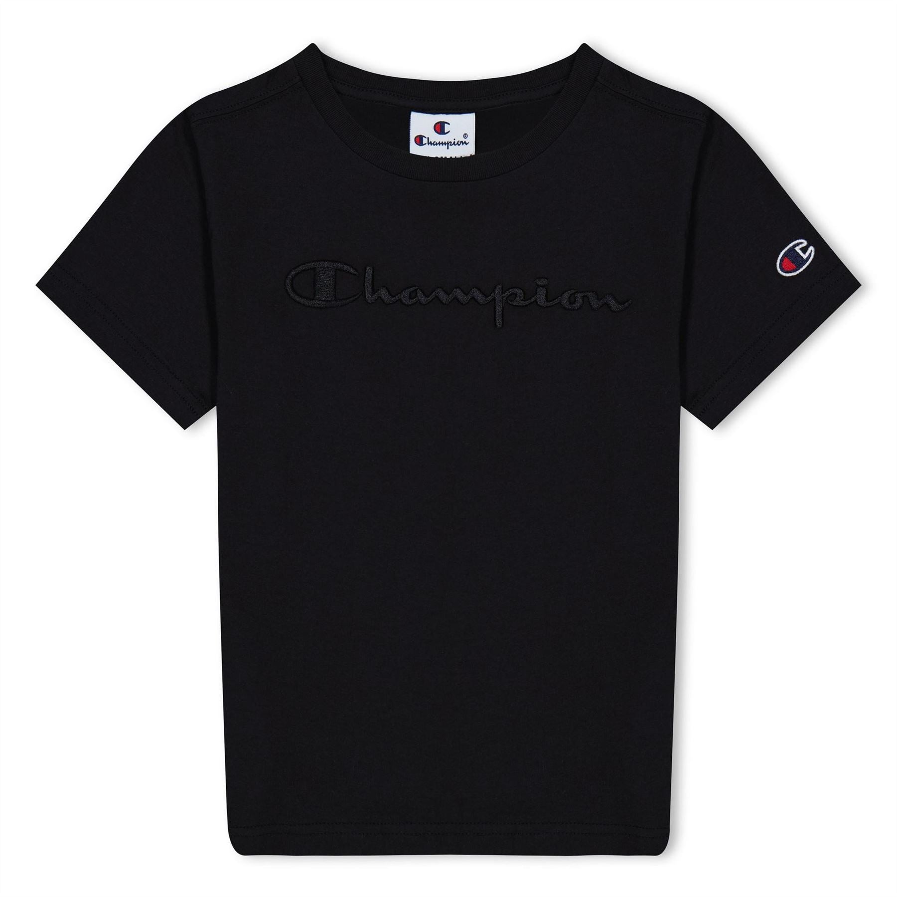 Champion Regular Fit Crewneck T-Shirt