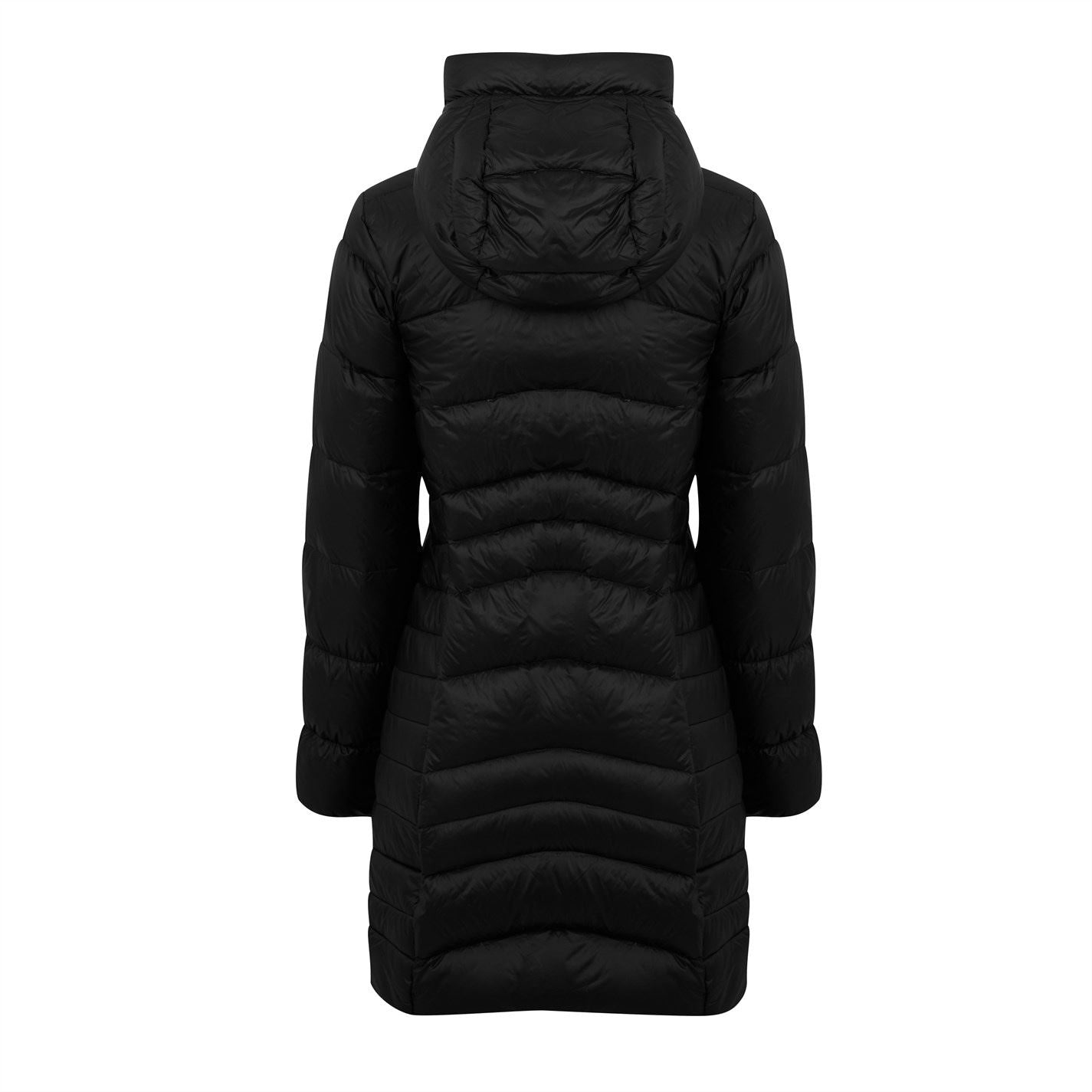 Columbia Hooded Regular Fit Autum Down Jacket