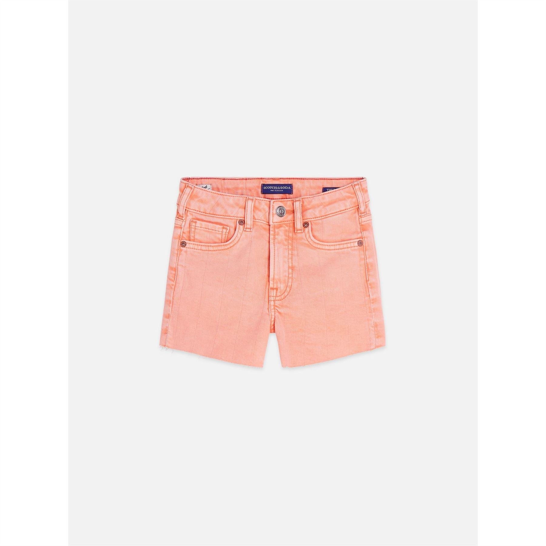 Scotch and Soda Denim Shorts