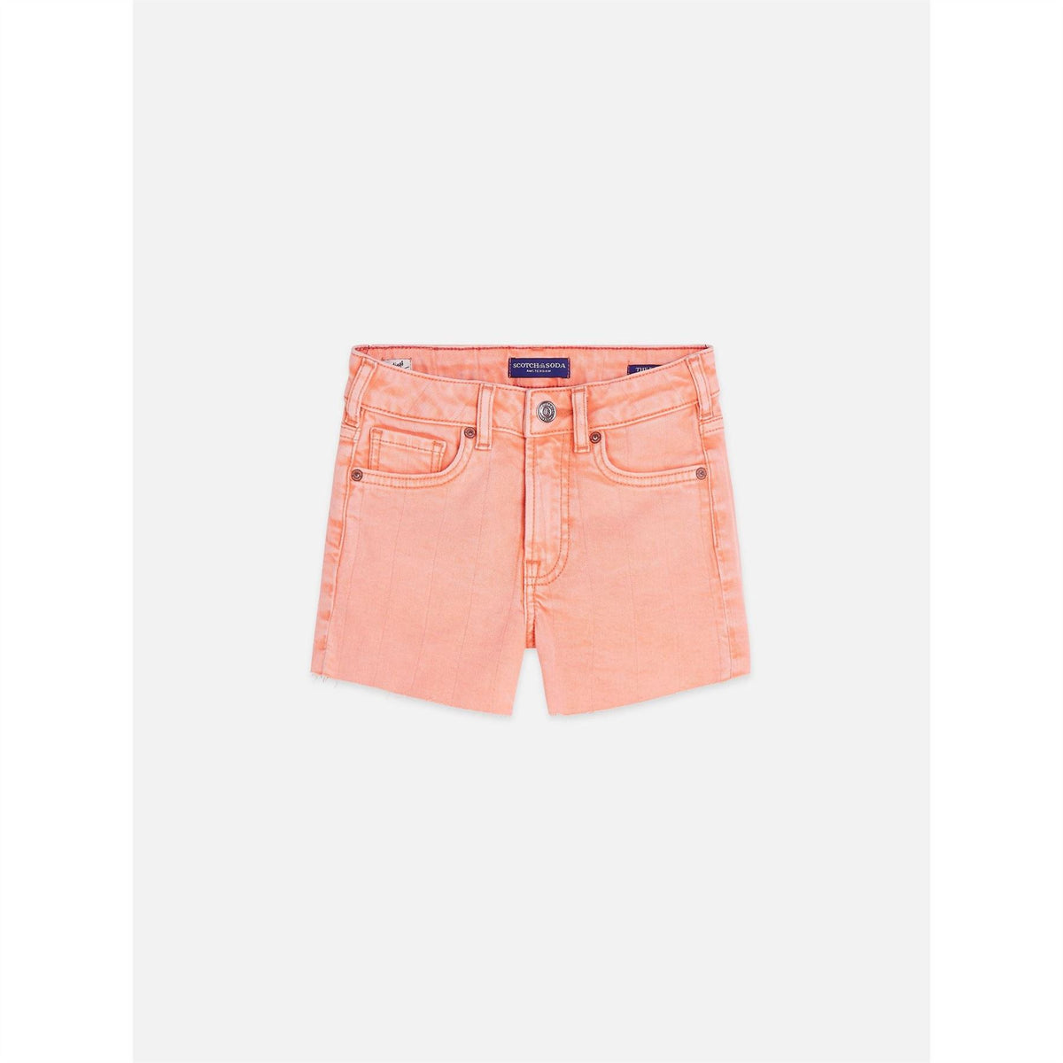 Scotch and Soda Denim Shorts