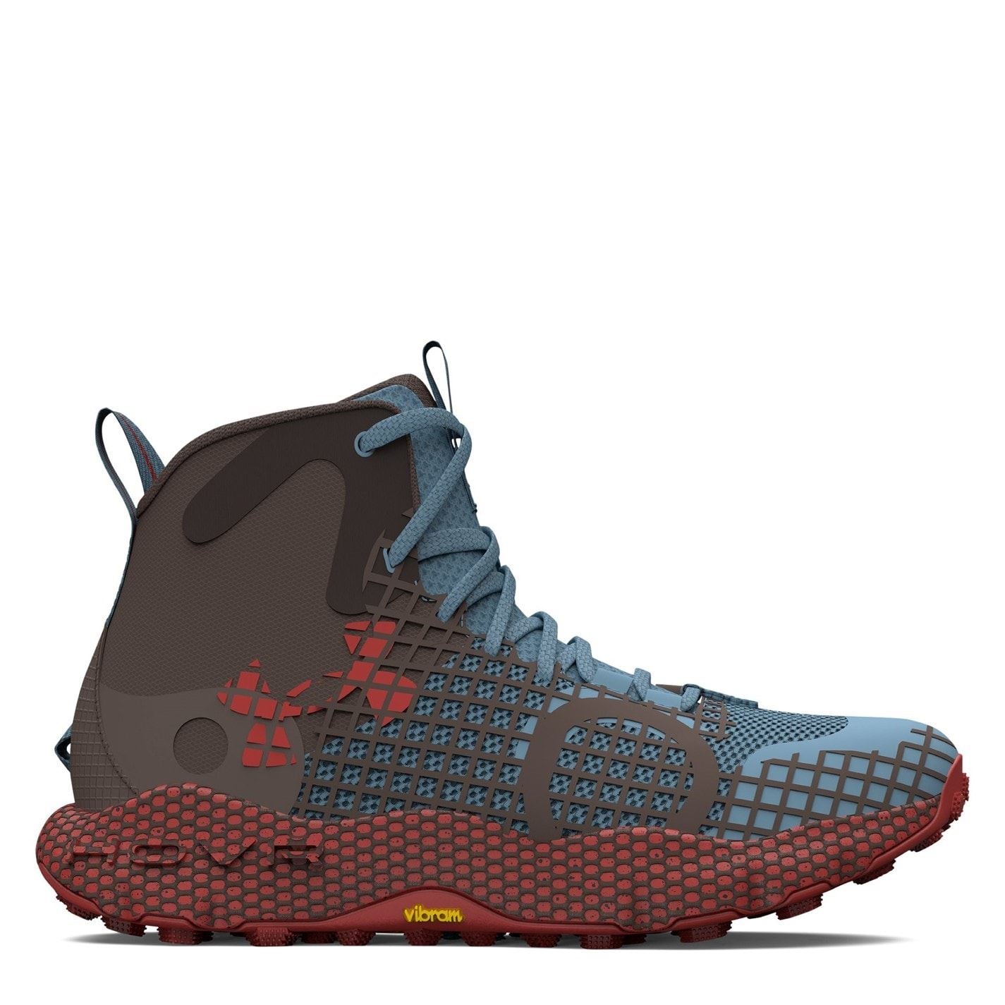 Under Armour HOVR Ridg Trek Hi-Top Off-Road Running Sneakers