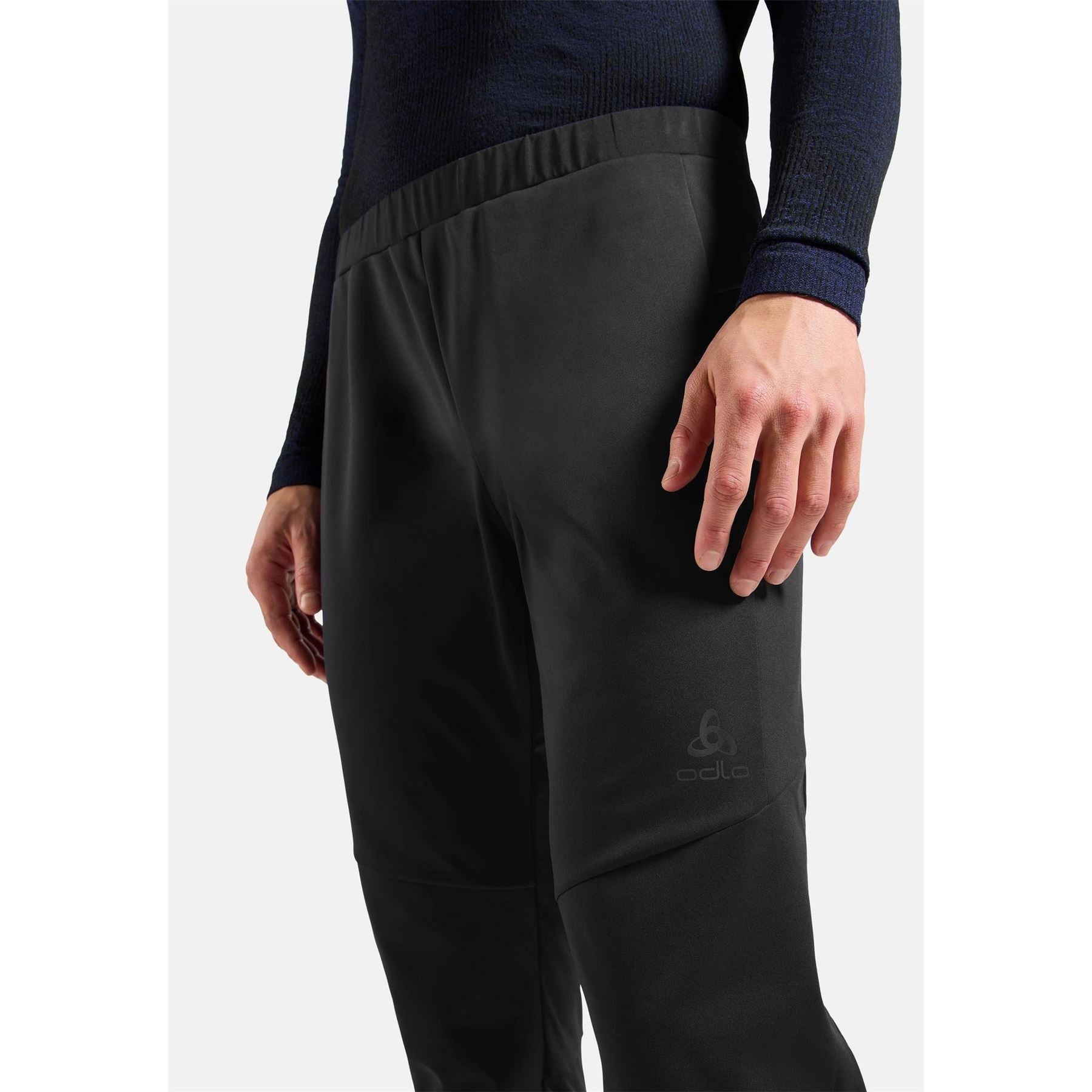 Odlo Essential Solid Patterned Salopette