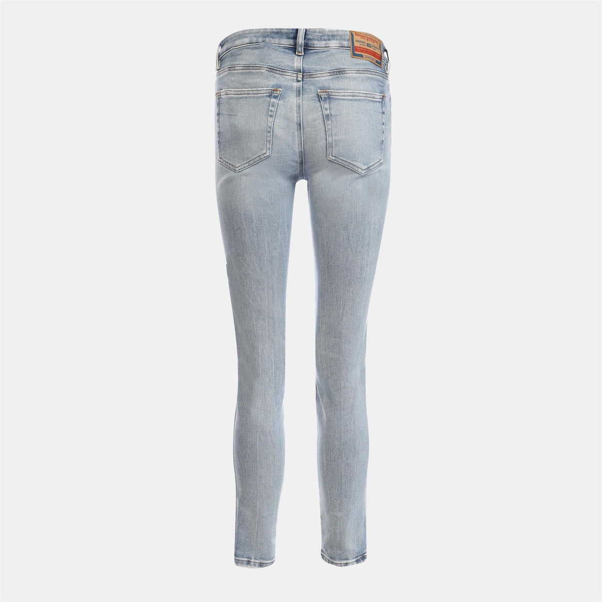 Diesel Slandy Super Skinny Fit Jeans