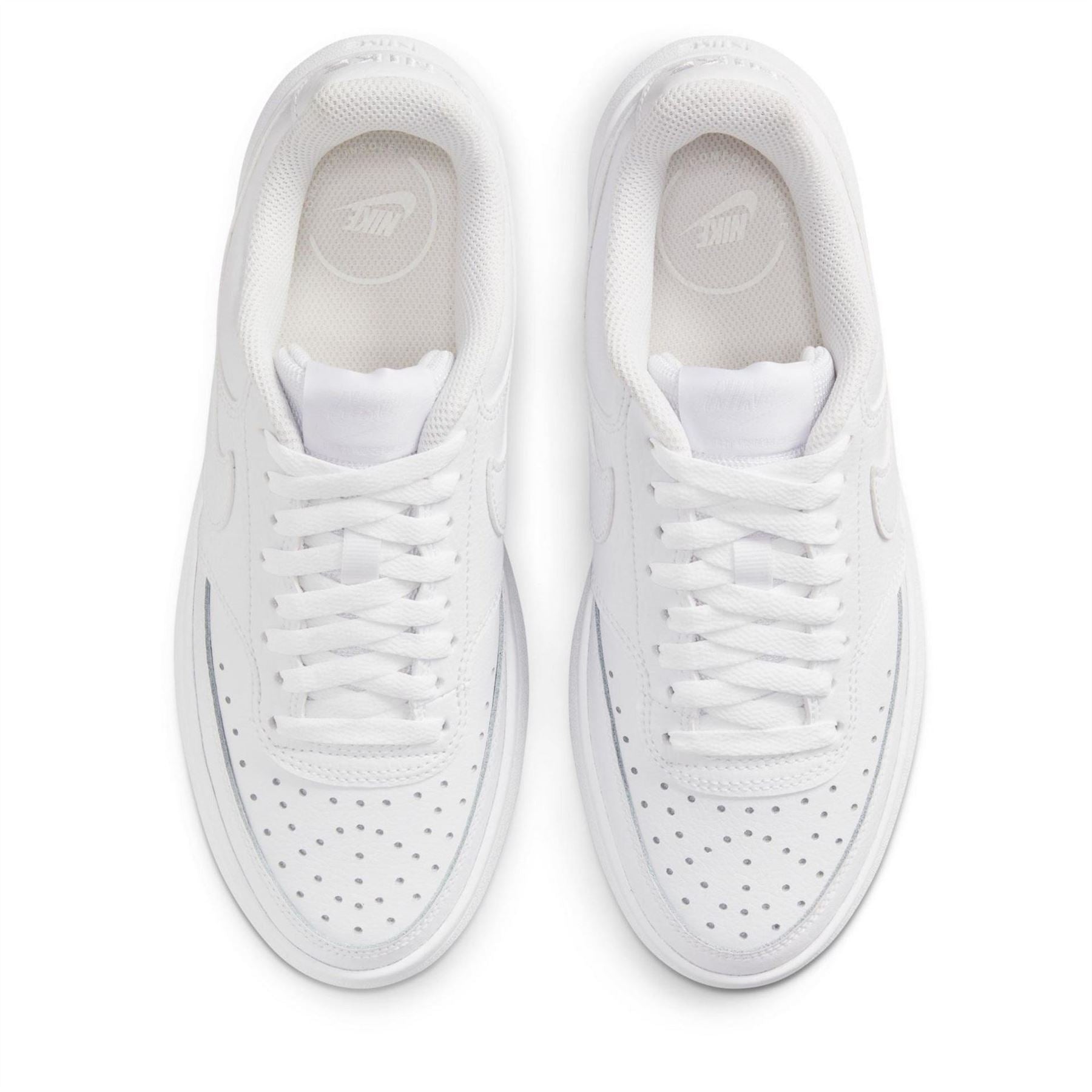 Nike Womens Court Vision Alta Shoes