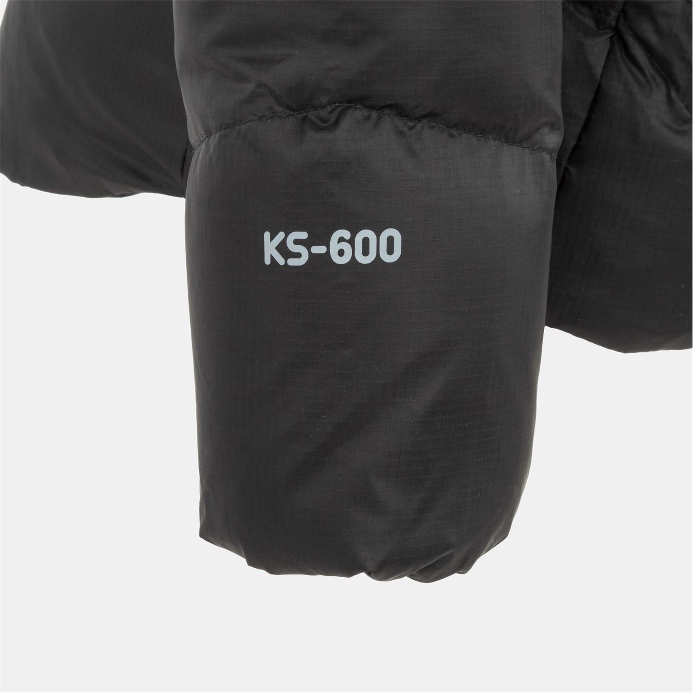 Karrimor  Alpiniste Wind Resistant Duck Down Hooded Down Jacket