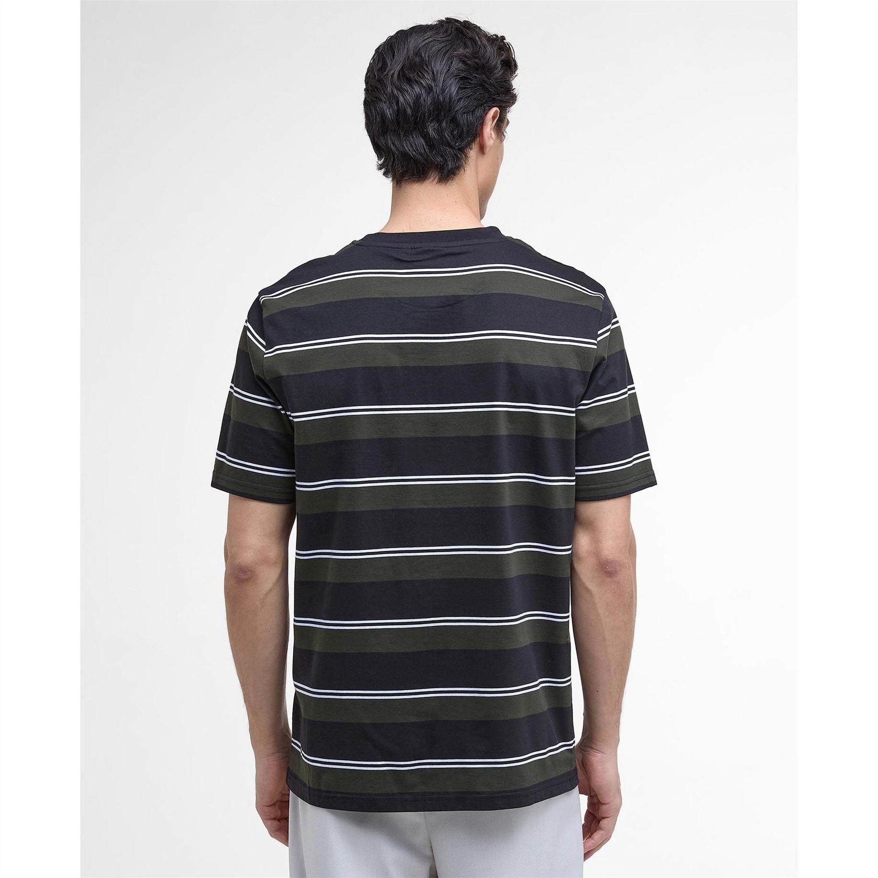 Barbour International Striped T-Shirt