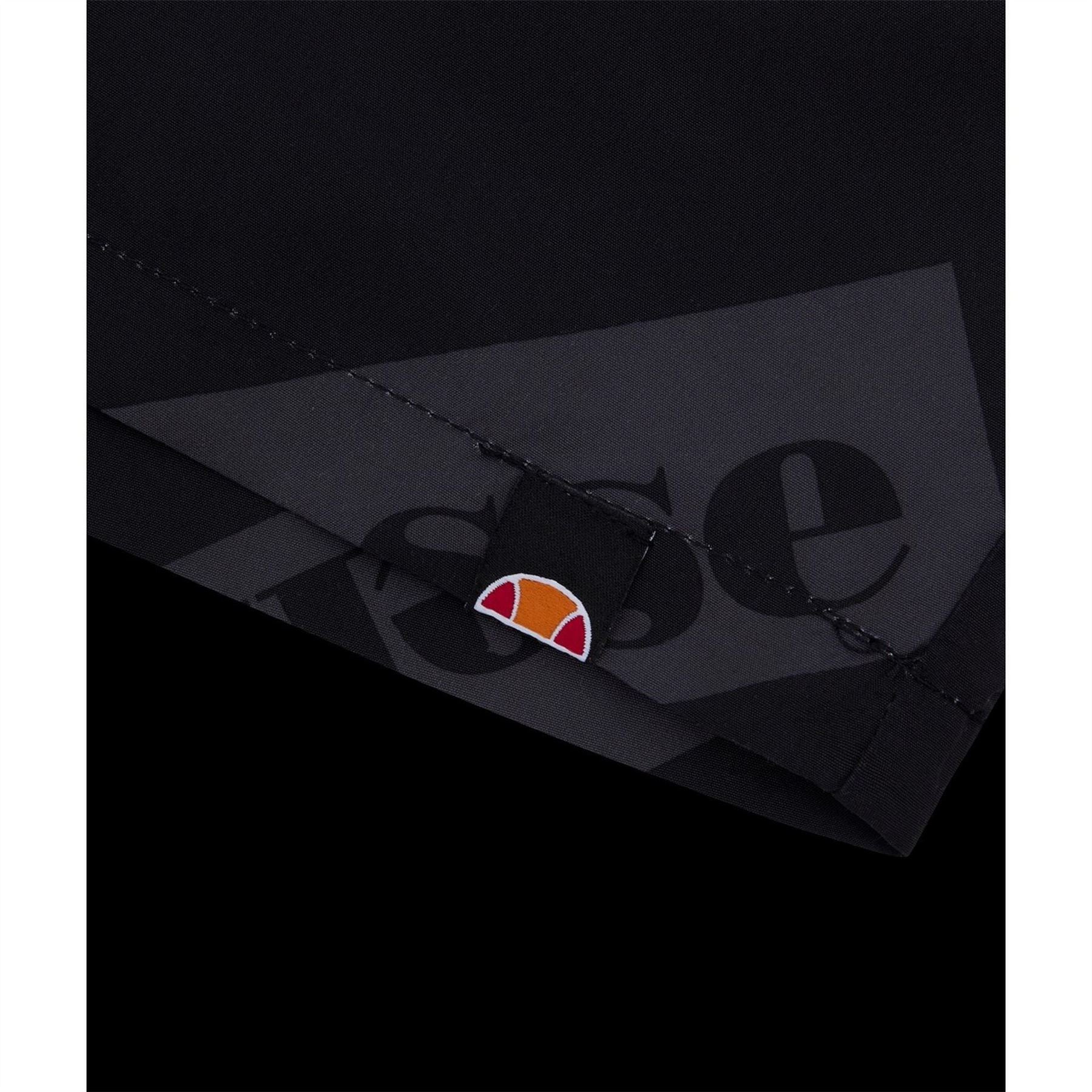 Ellesse Fred Swim All Over Logo Swim Short