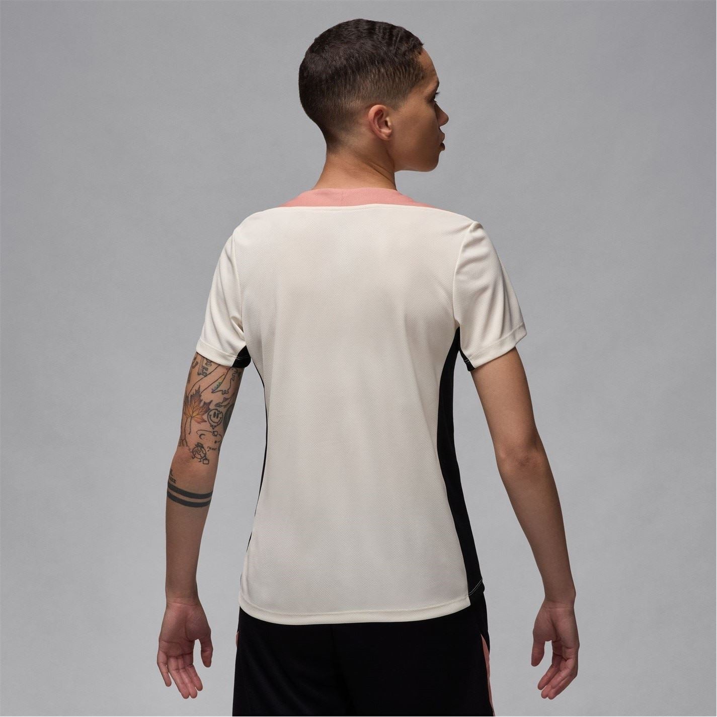 Nike Womens Paris Saint Germain Strike Third Top 2024 2025