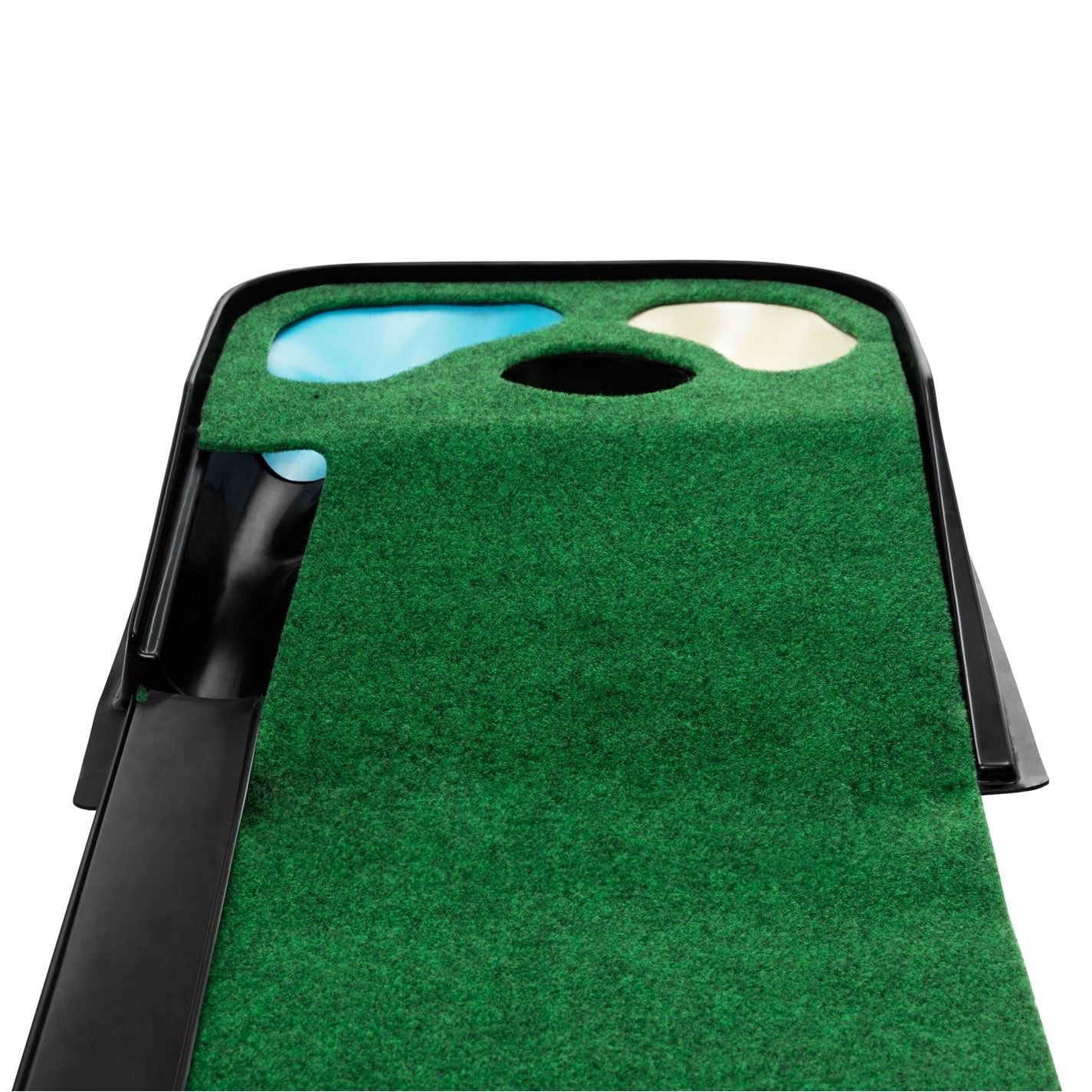 Slazenger Foldable Hazard Putt Mat