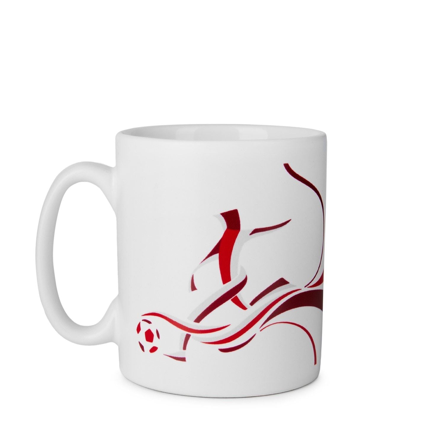 Team Flag Nation Mug