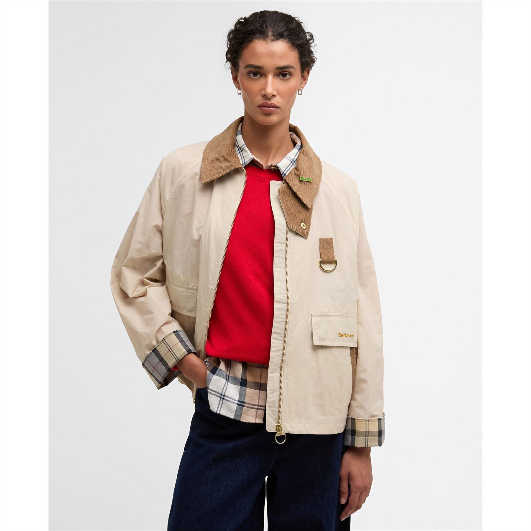 Barbour Icons Spey Showerproof Jacket
