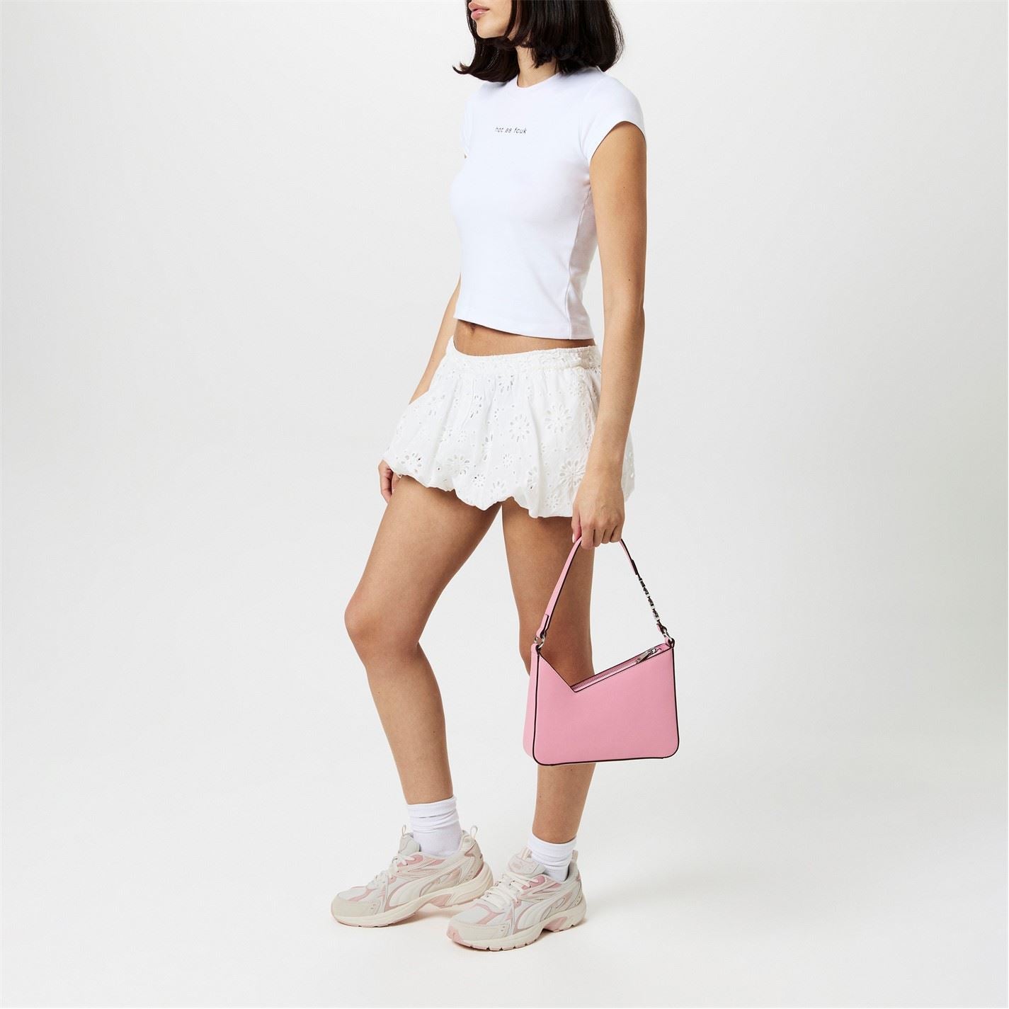 Puma Tech Suede Low Top Sneakers