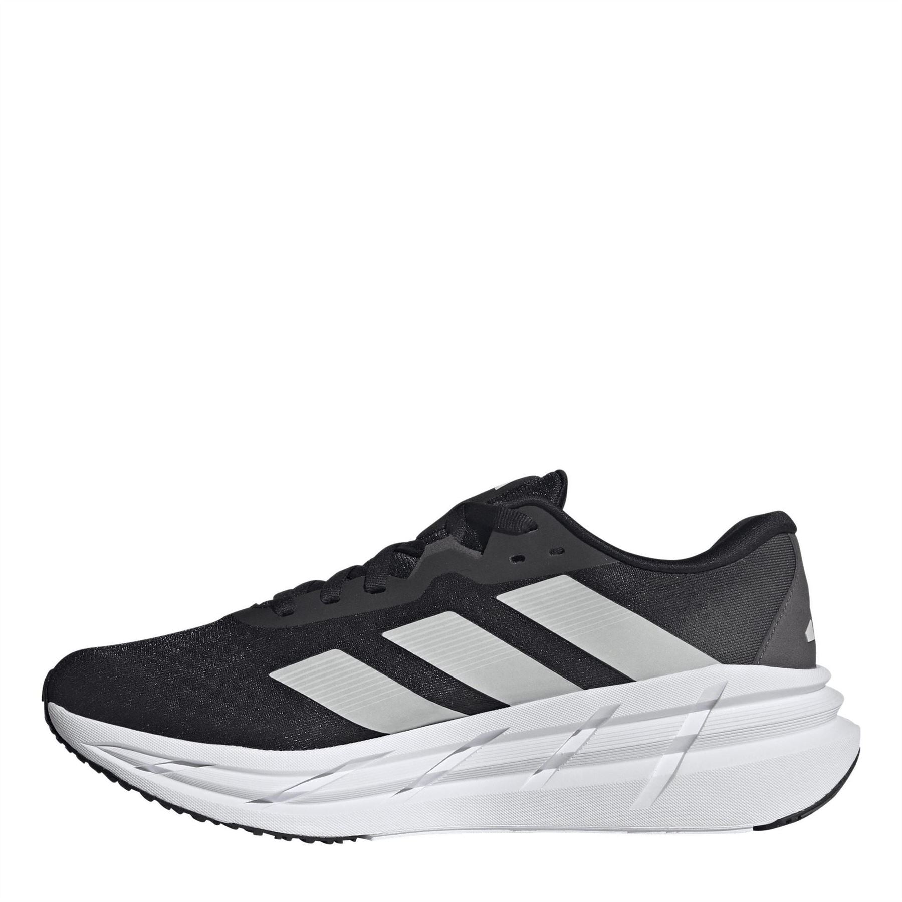 adidas Adistar 3 Lace Up Low Top Sneakers