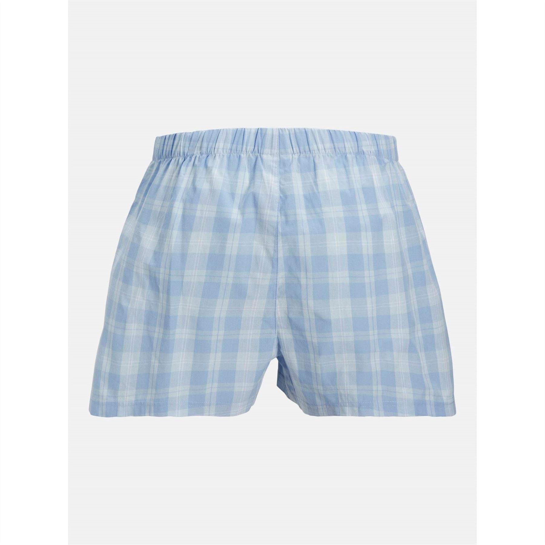 Jack and Jones Mens Pack Milano Woven Boxers