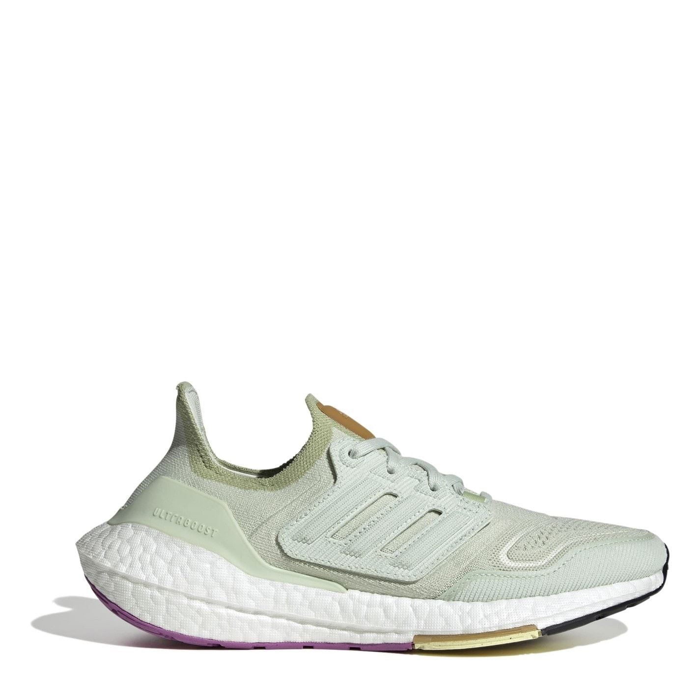 adidas Ultra Boost 22 Low Top Running Sneakers