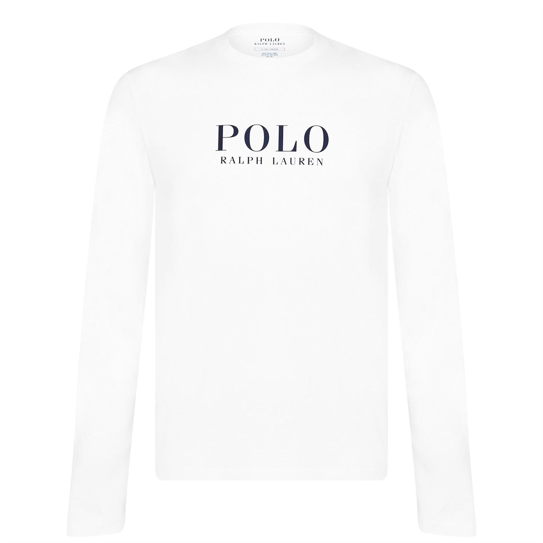 Polo Ralph Lauren Logo T-Shirt