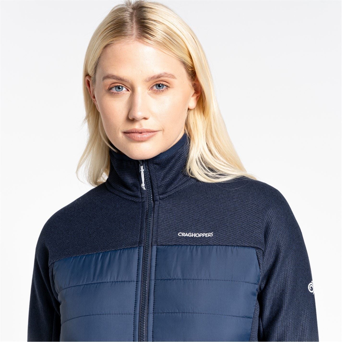 Craghoppers Regina Mock Neck Regular Fit Jacket