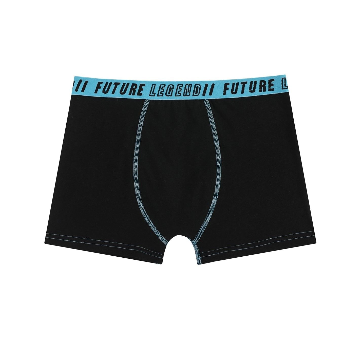 Firetrap 7 Pk Trunks jn