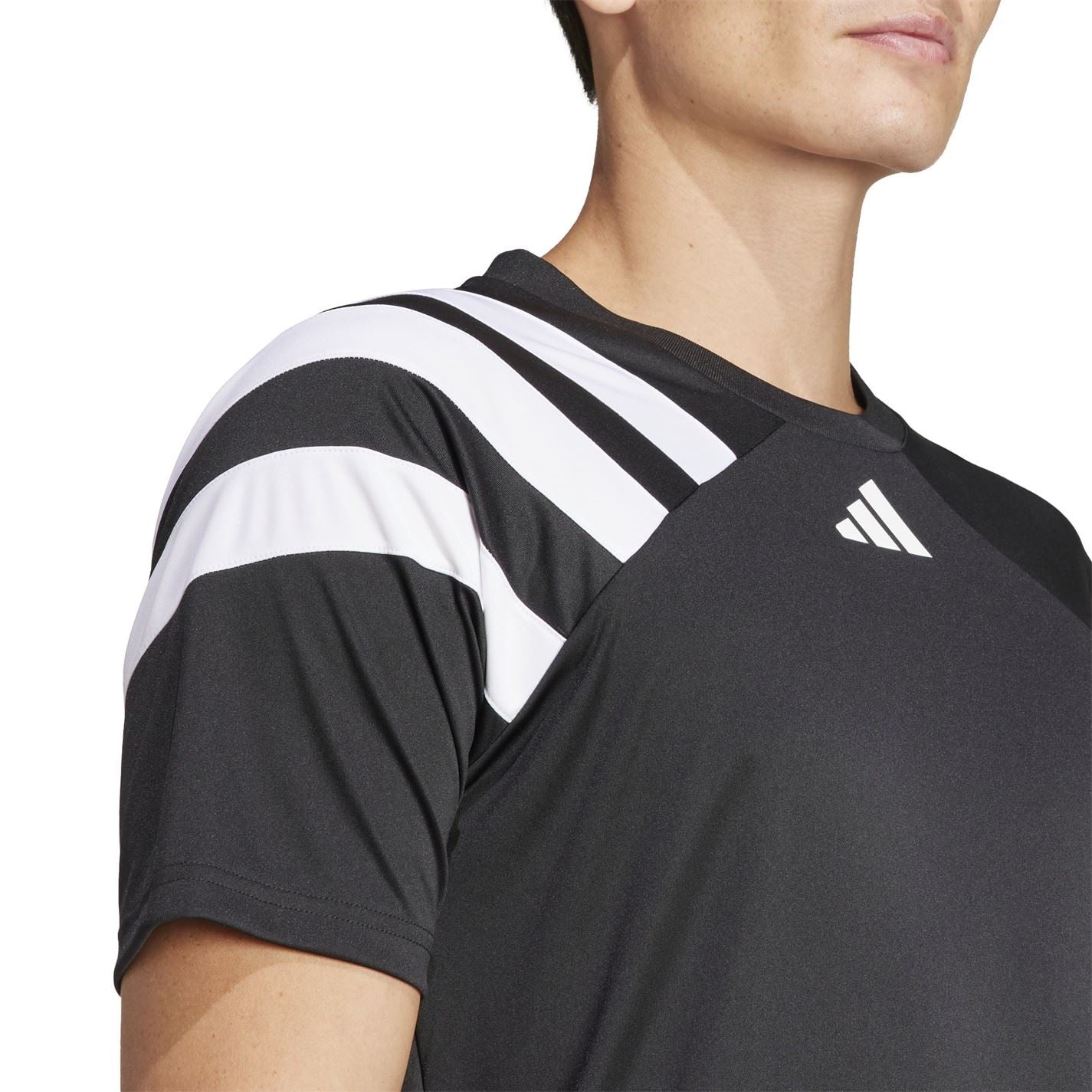 adidas Mens Fortore 23 Football Shirt