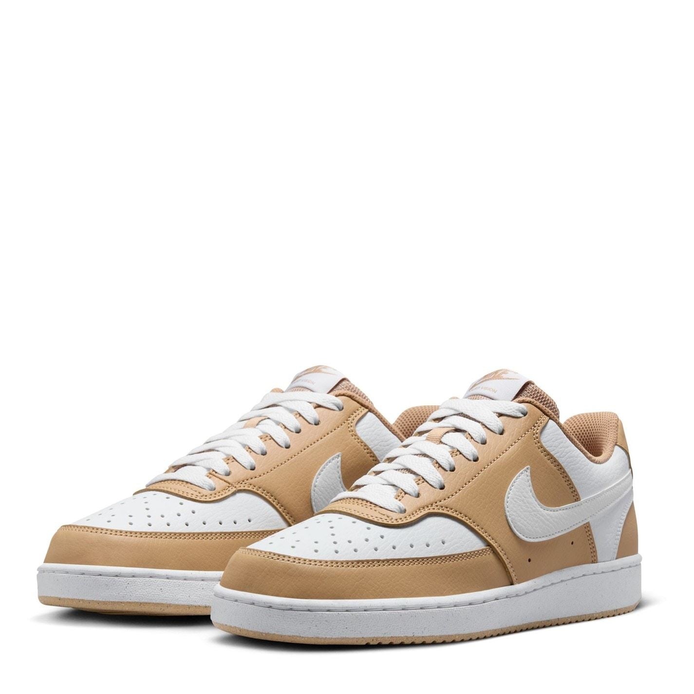 Nike Court Vision Low Next Nature Trainers